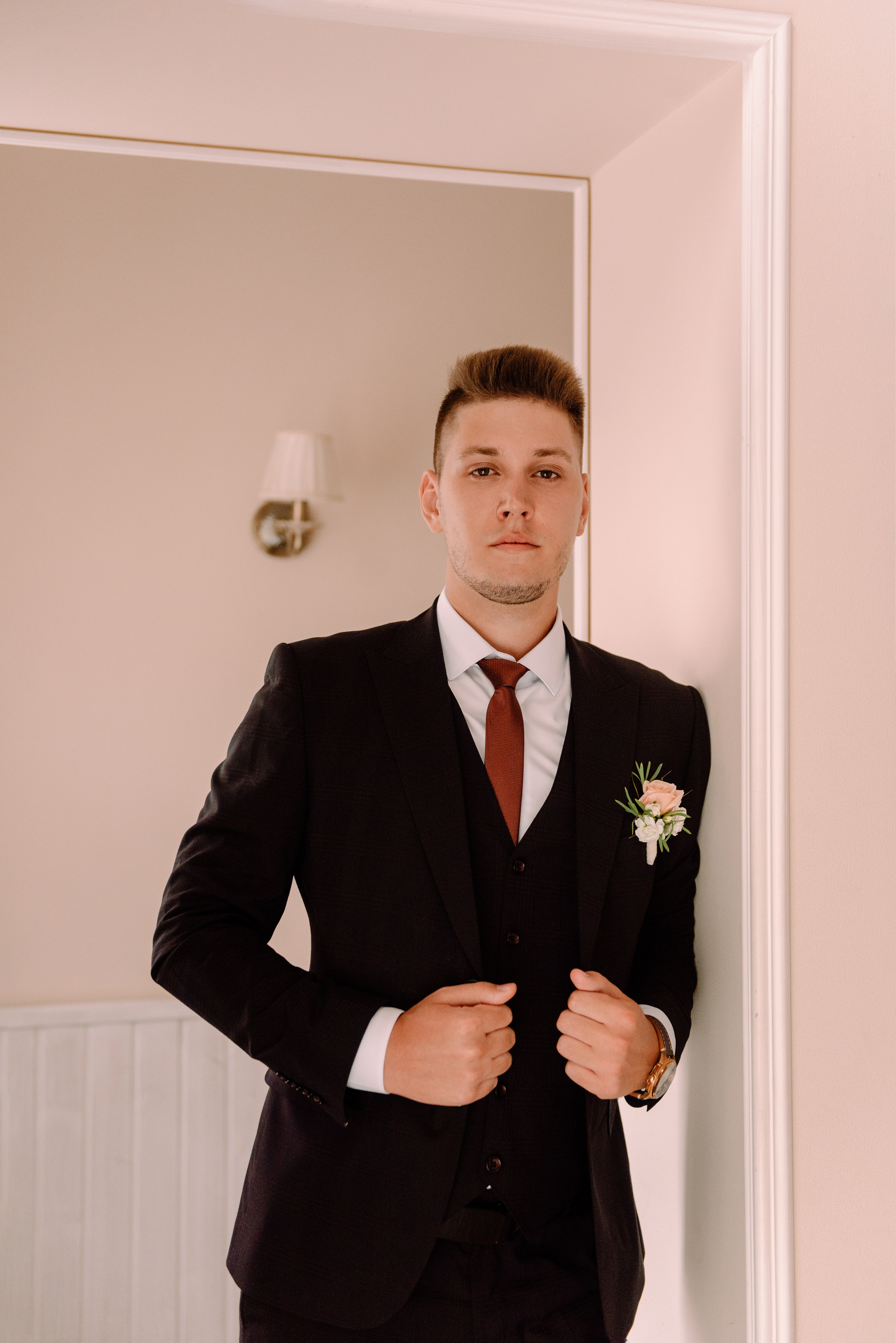 Сергей и Елена. Семейный и свадебный фотограф в Рязани Лиза Голованова