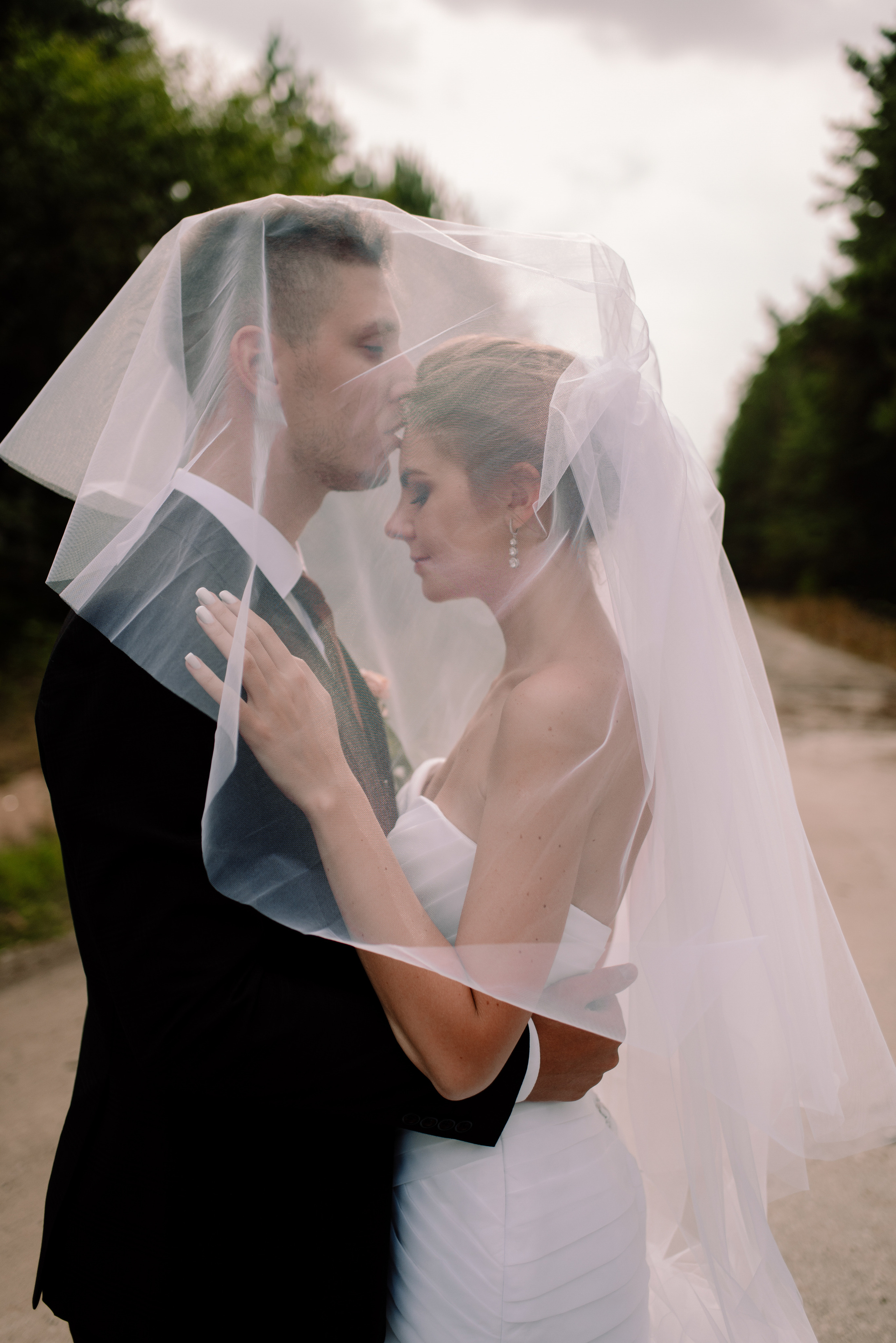 Сергей и Елена. Семейный и свадебный фотограф в Рязани Лиза Голованова