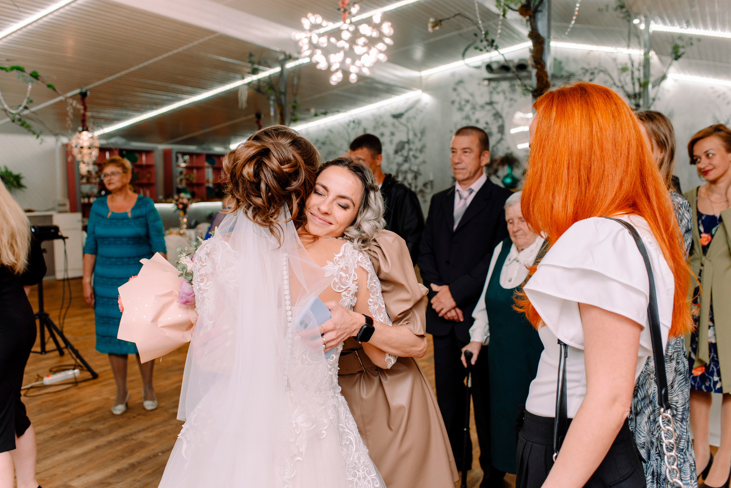 Юлия и Николай. Семейный и свадебный фотограф в Рязани Лиза Голованова