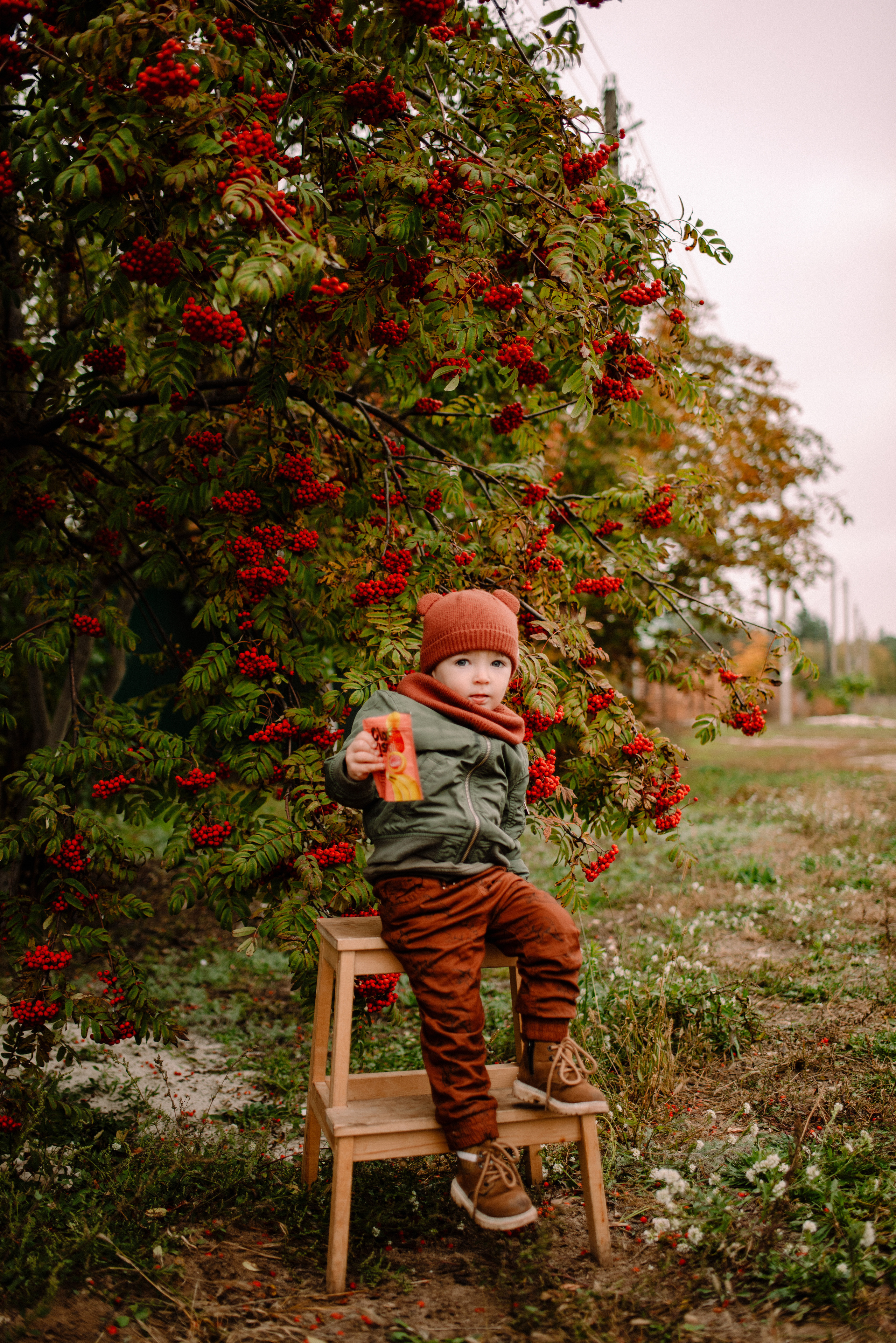 Октябрь. Семейный и свадебный фотограф в Рязани Лиза Голованова