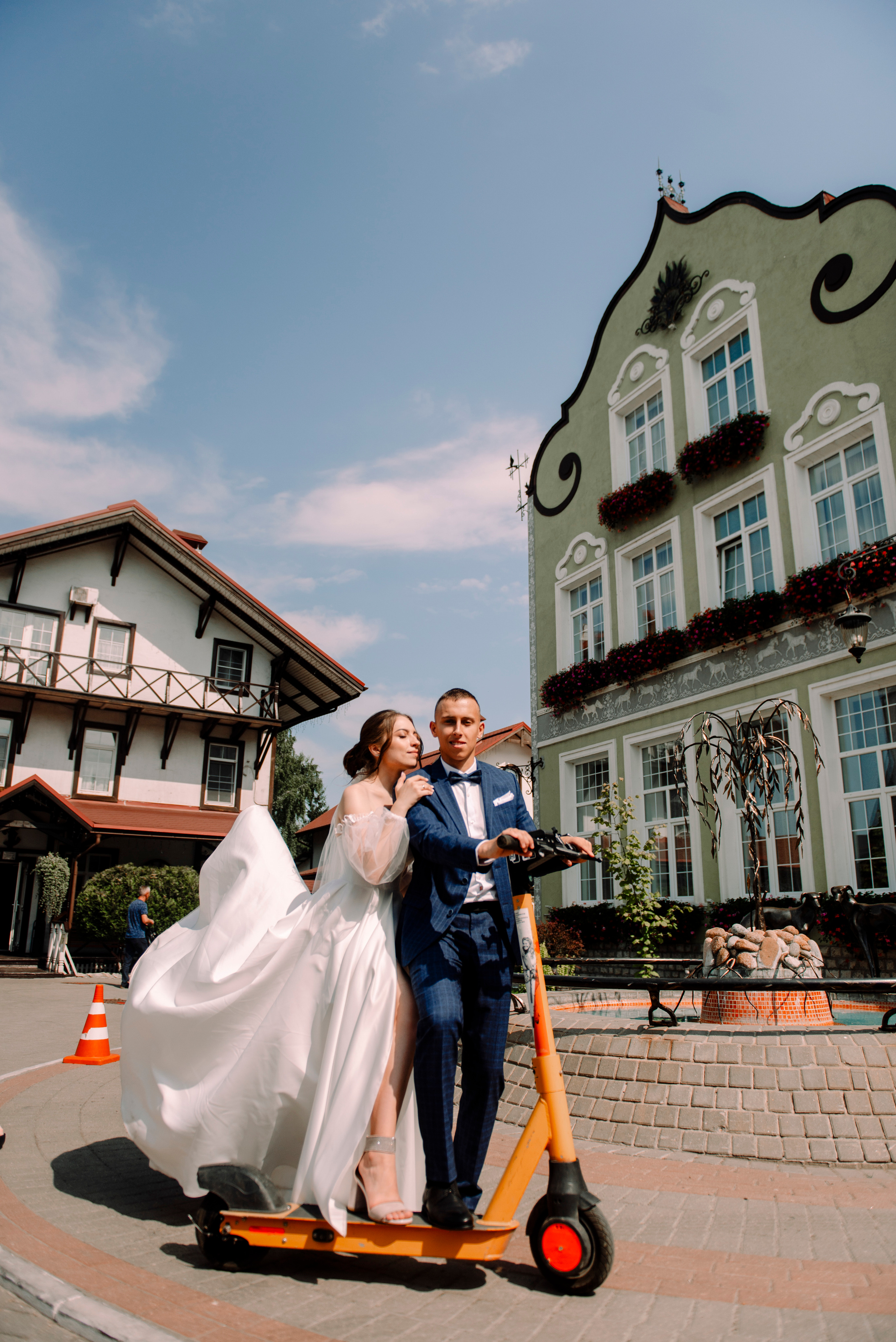 Виктория и Алексей — традиционная свадьба. Семейный и свадебный фотограф в Рязани Лиза Голованова