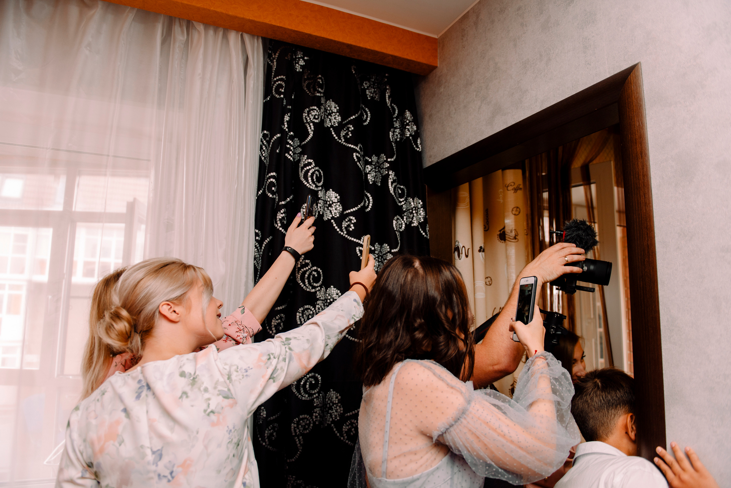 Виктория и Алексей — традиционная свадьба. Семейный и свадебный фотограф в Рязани Лиза Голованова