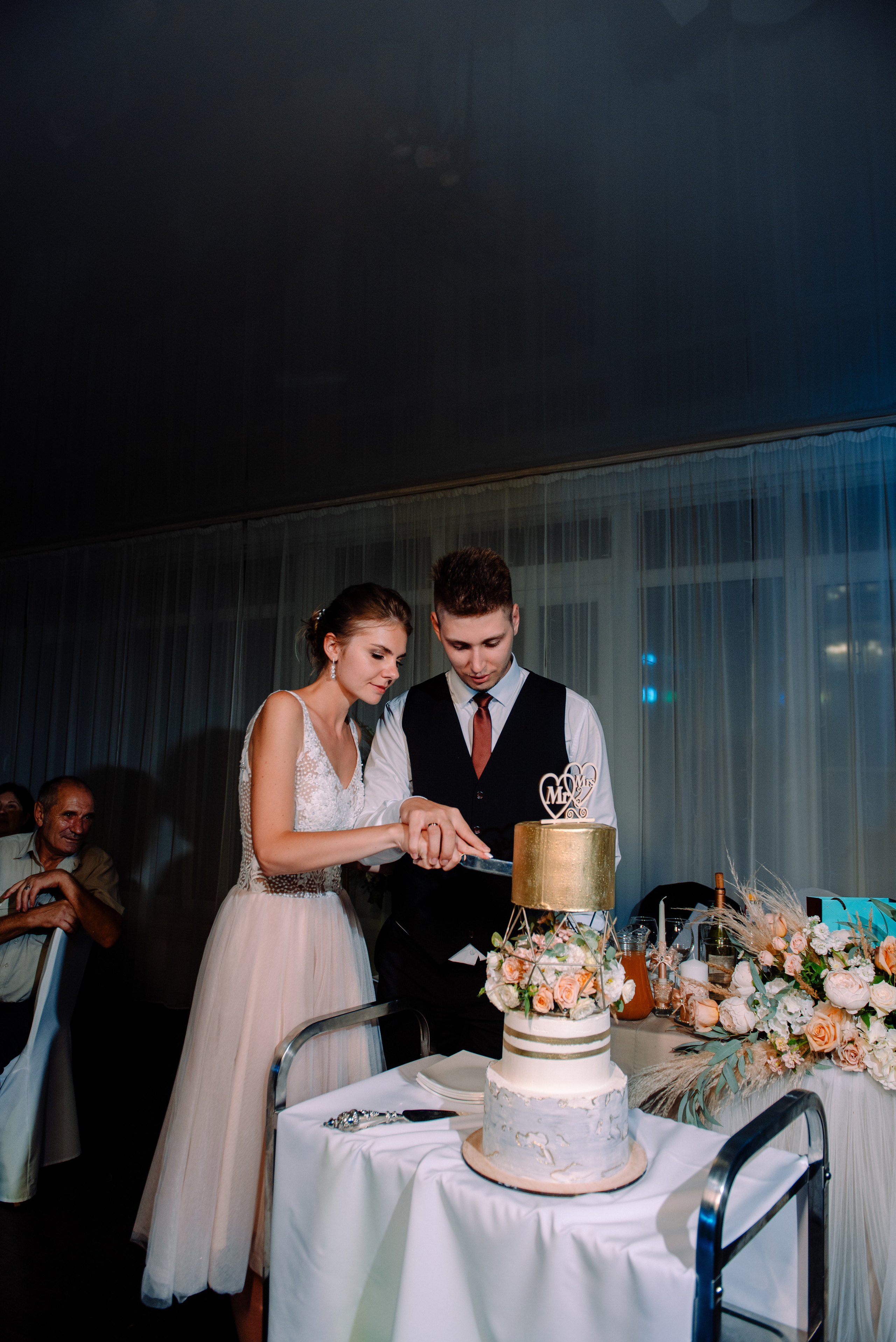 Сергей и Елена. Семейный и свадебный фотограф в Рязани Лиза Голованова