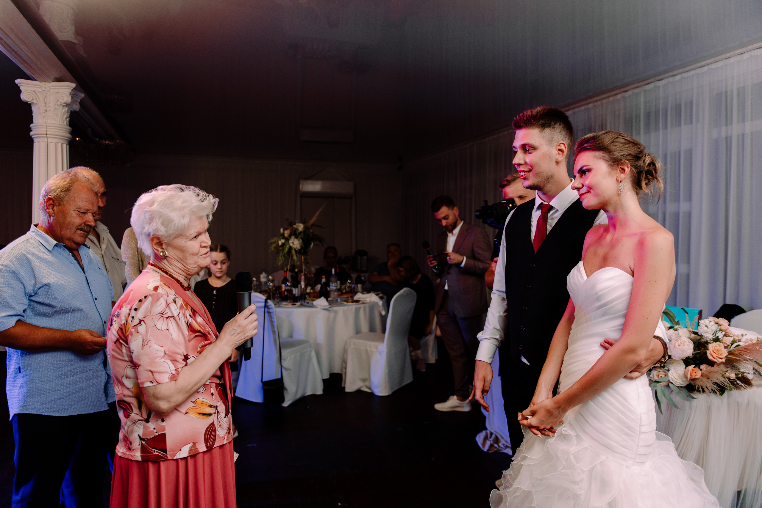 Сергей и Елена. Семейный и свадебный фотограф в Рязани Лиза Голованова