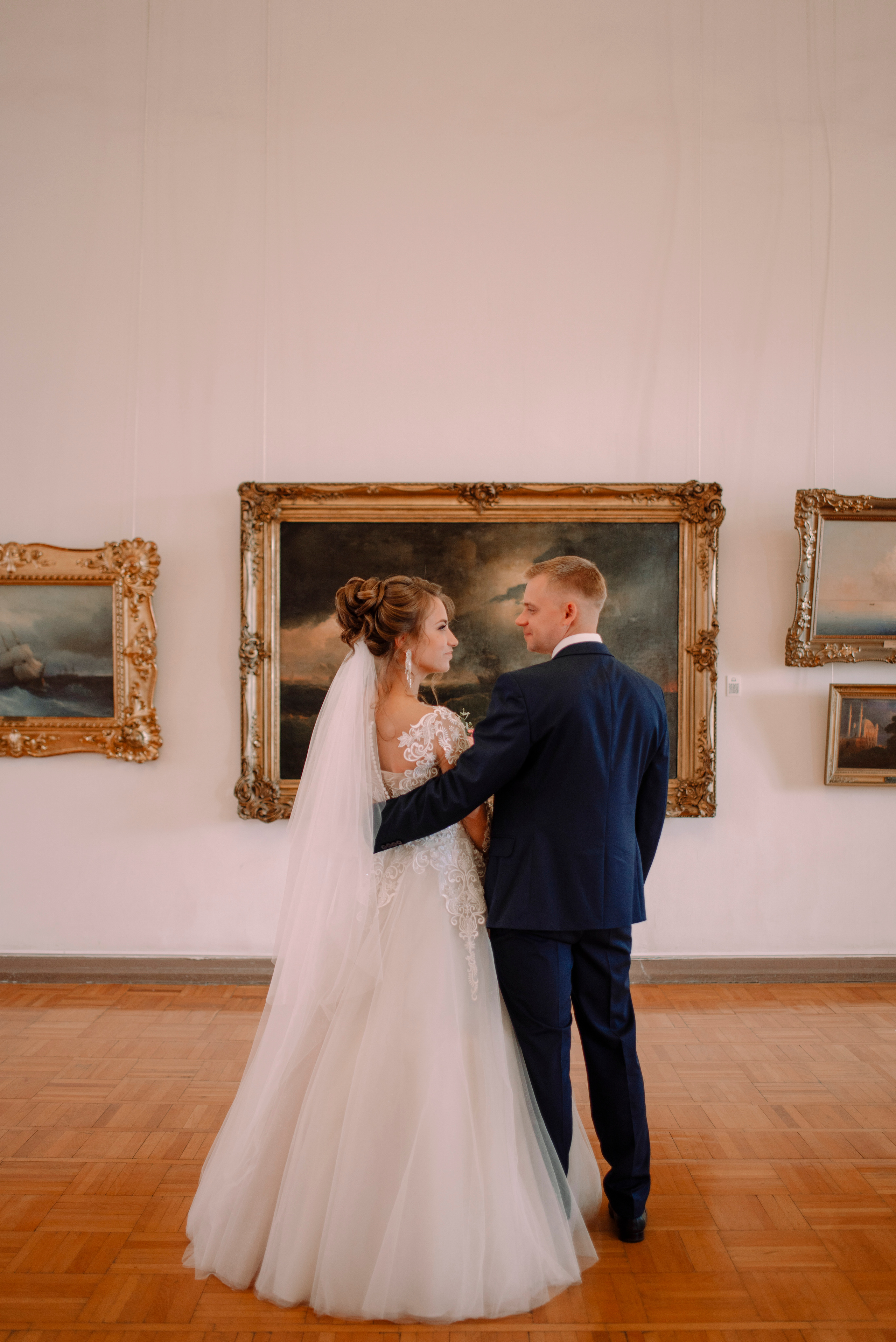 Юлия и Николай. Семейный и свадебный фотограф в Рязани Лиза Голованова