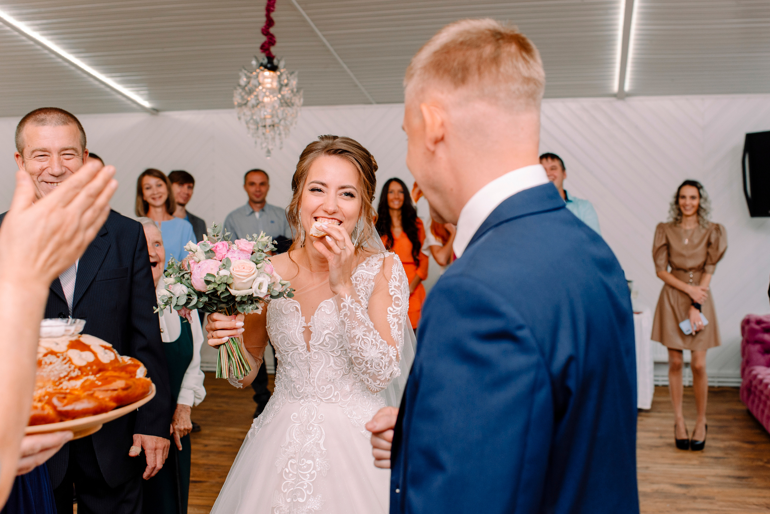 Юлия и Николай. Семейный и свадебный фотограф в Рязани Лиза Голованова