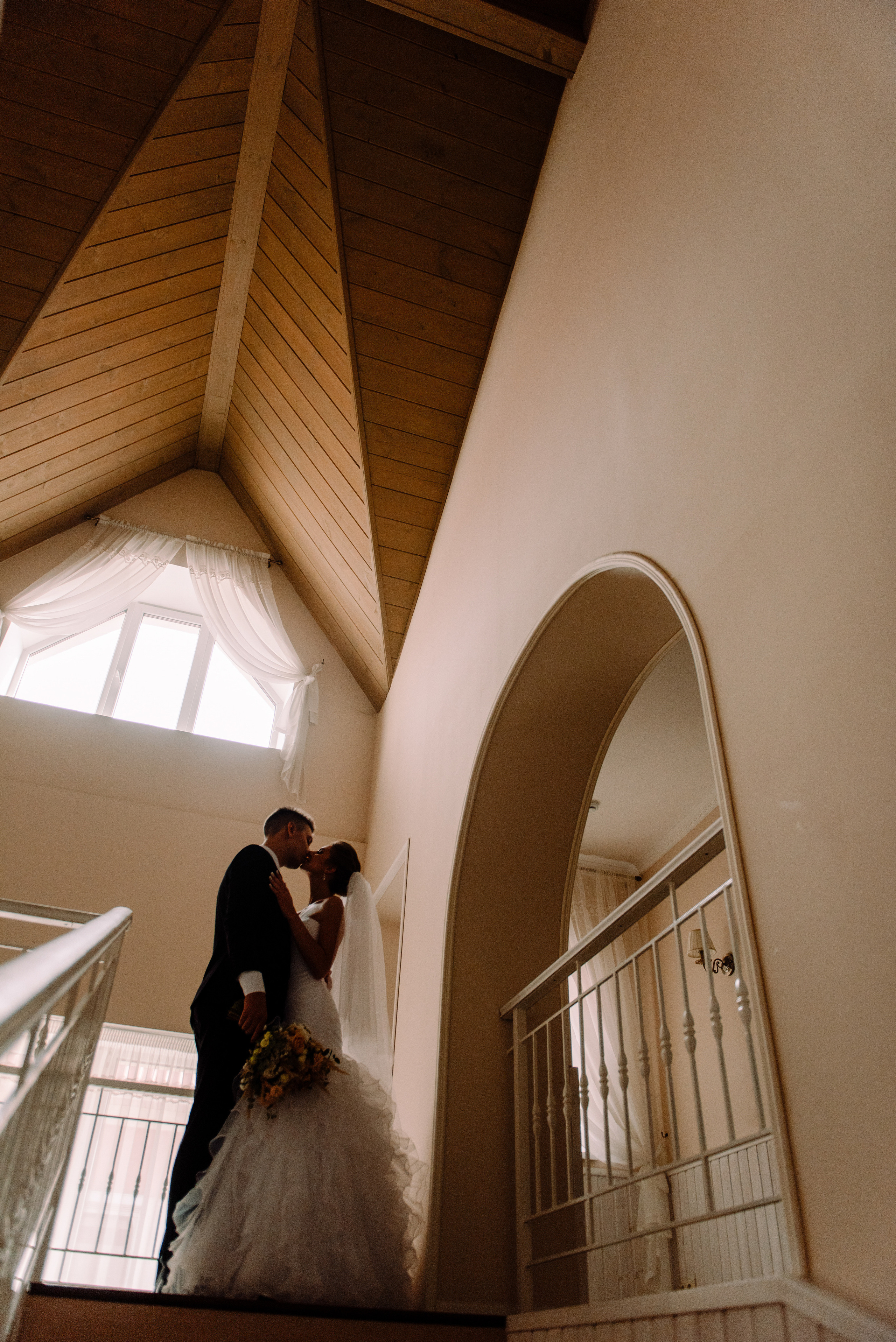 Сергей и Елена. Семейный и свадебный фотограф в Рязани Лиза Голованова