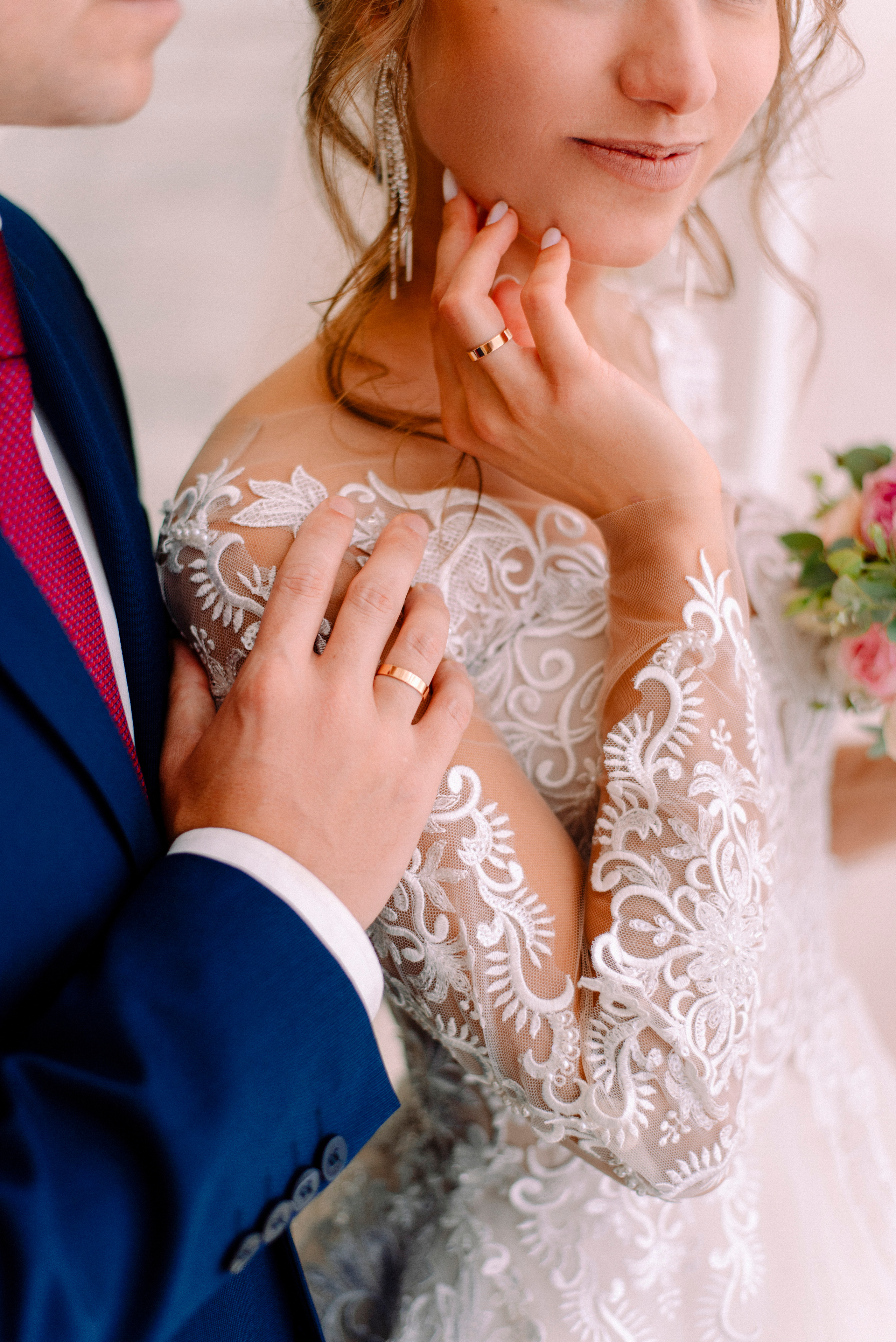 Юлия и Николай. Семейный и свадебный фотограф в Рязани Лиза Голованова