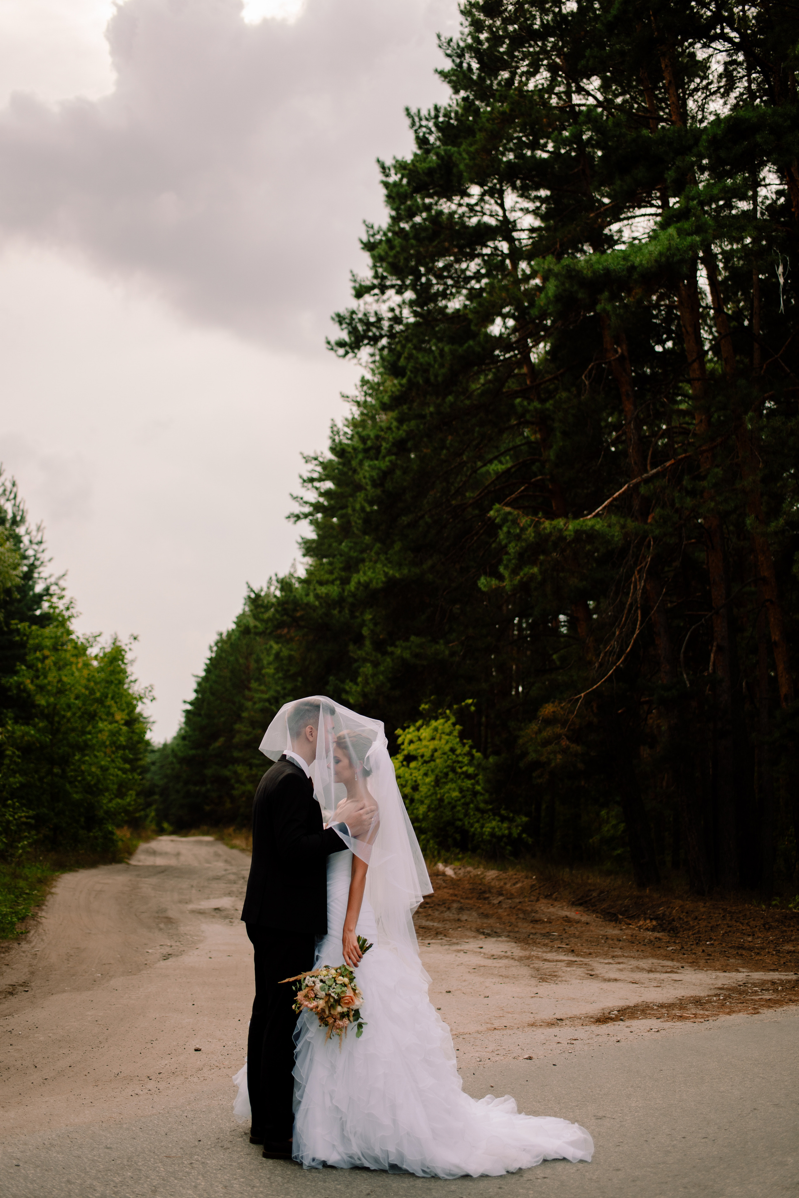 Сергей и Елена. Семейный и свадебный фотограф в Рязани Лиза Голованова