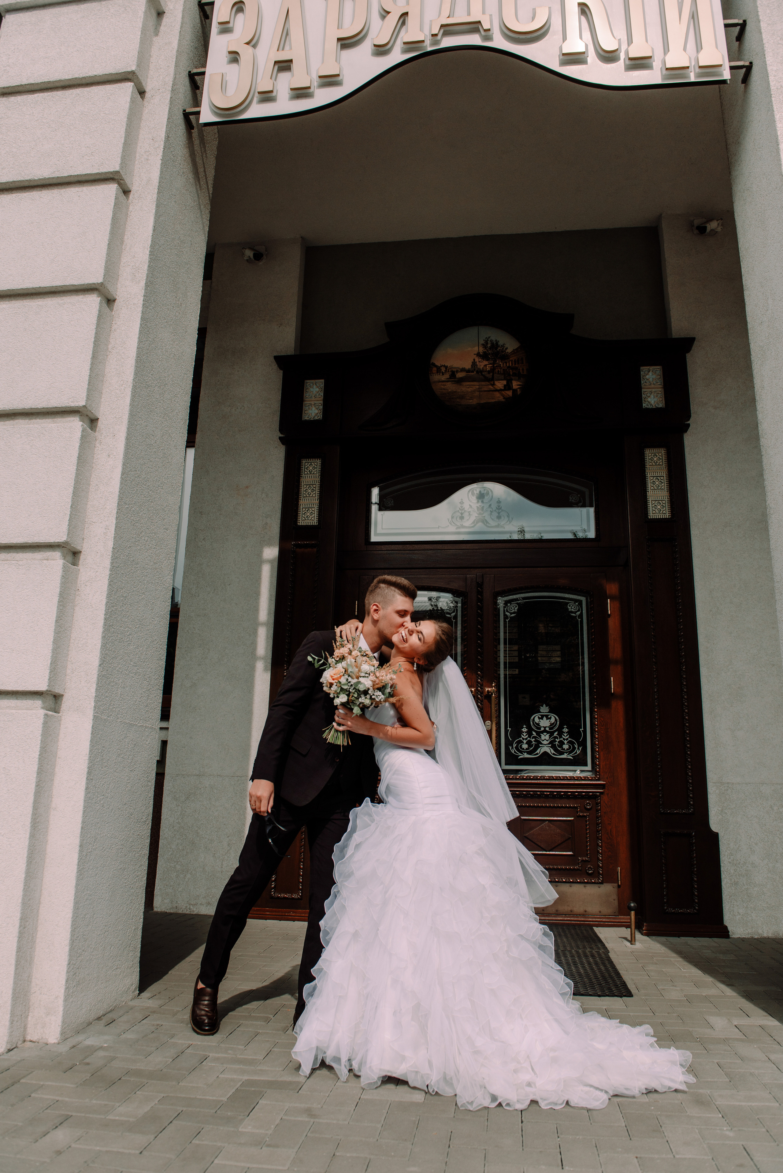 Сергей и Елена. Семейный и свадебный фотограф в Рязани Лиза Голованова