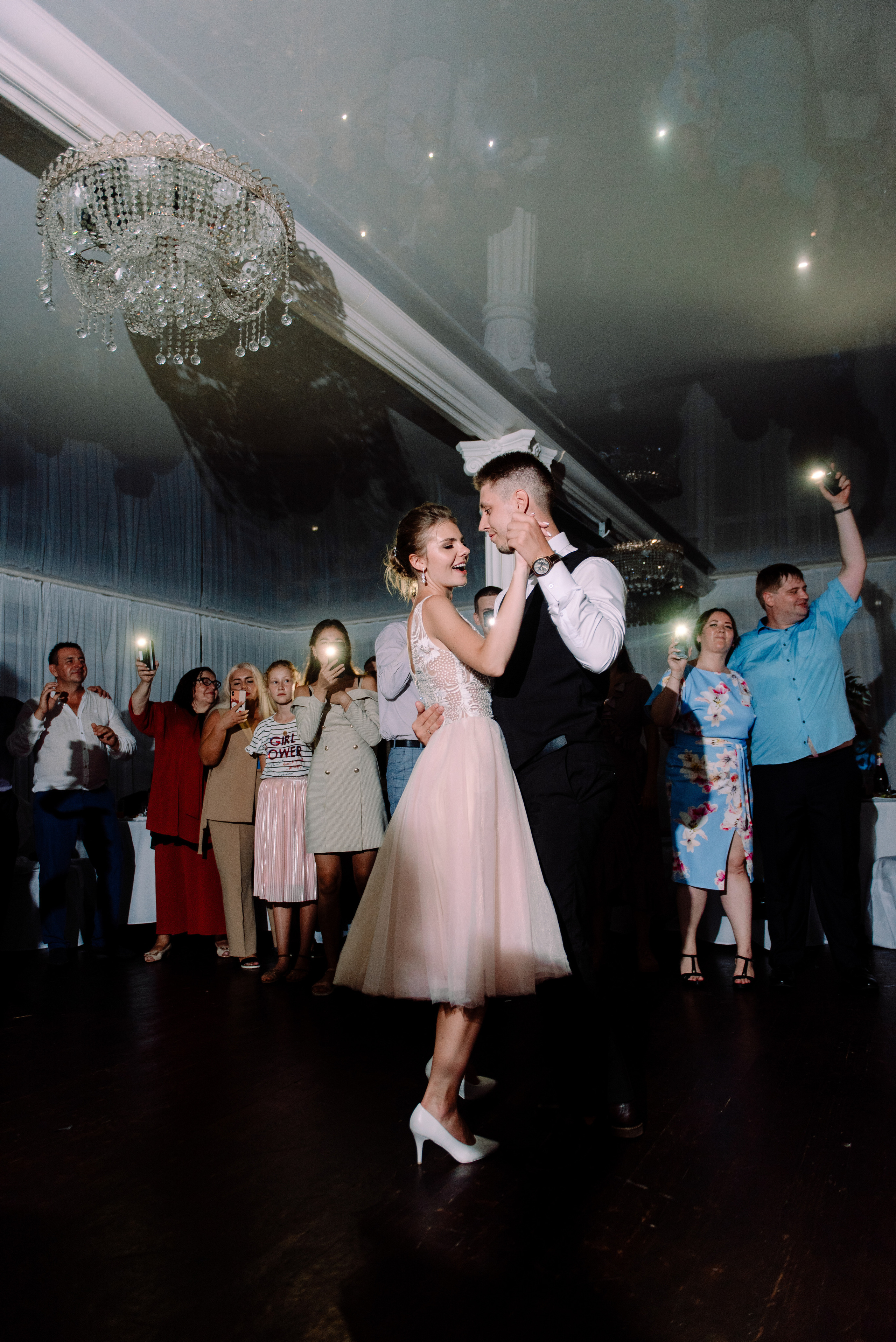 Сергей и Елена. Семейный и свадебный фотограф в Рязани Лиза Голованова