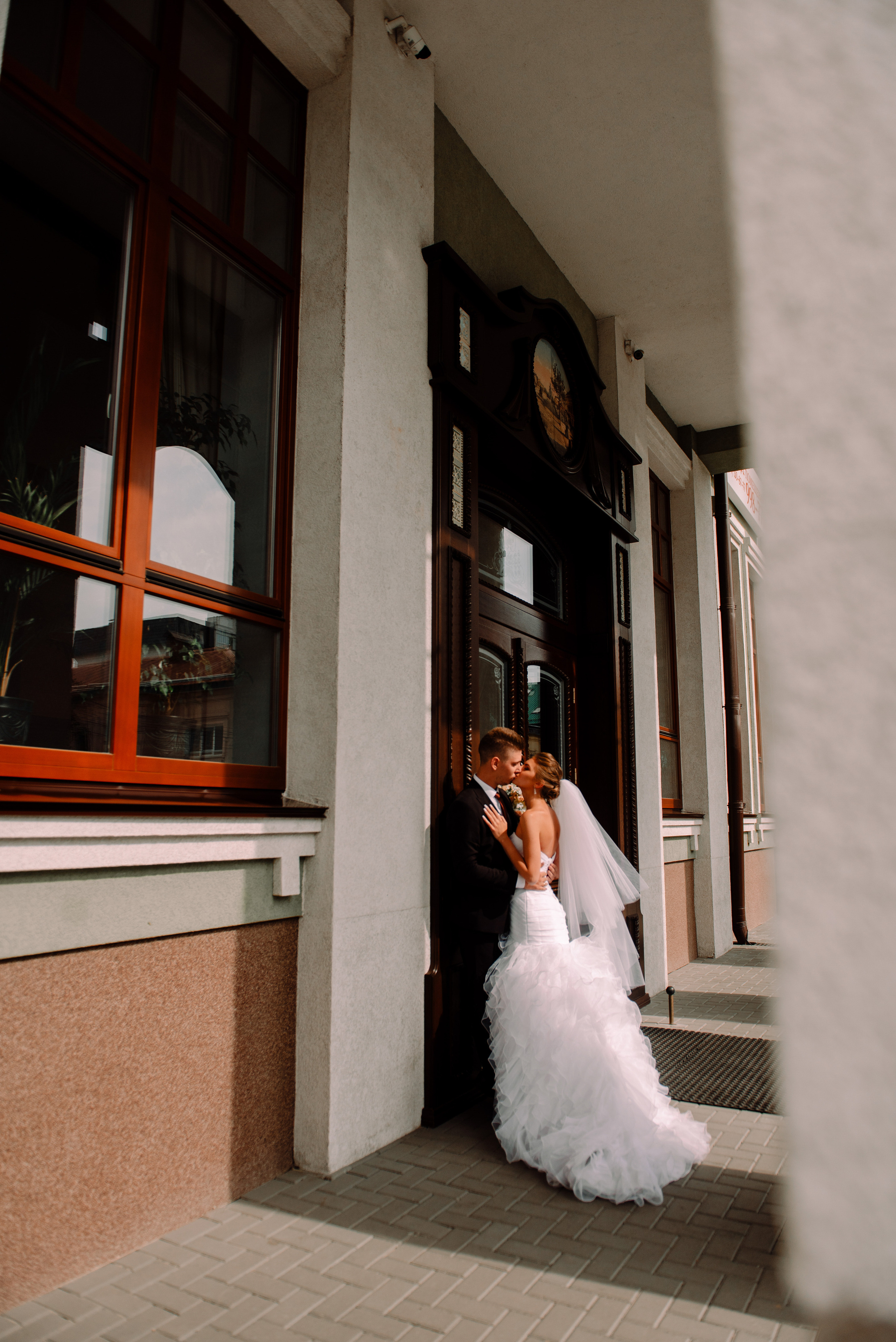 Сергей и Елена. Семейный и свадебный фотограф в Рязани Лиза Голованова