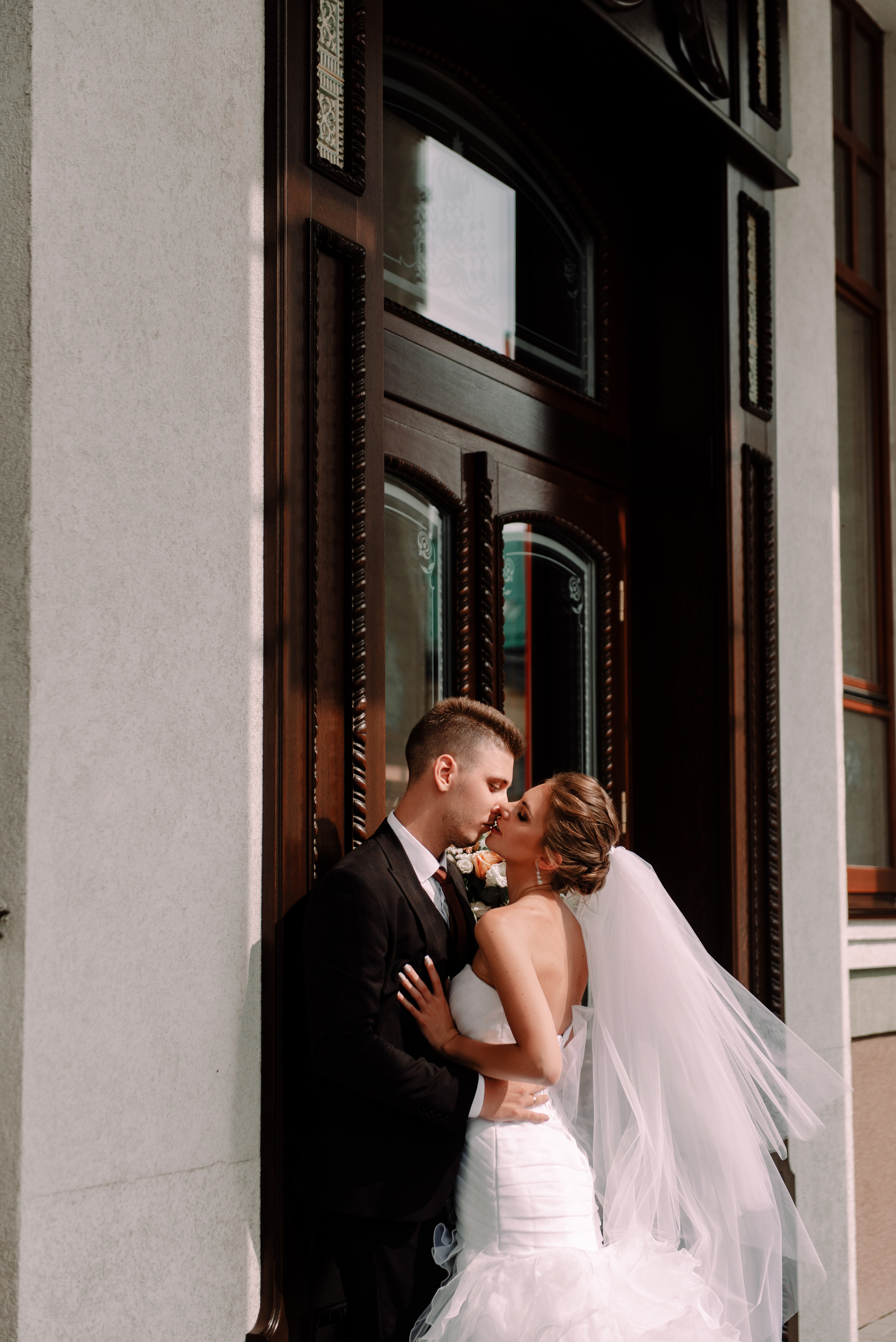 Сергей и Елена. Семейный и свадебный фотограф в Рязани Лиза Голованова