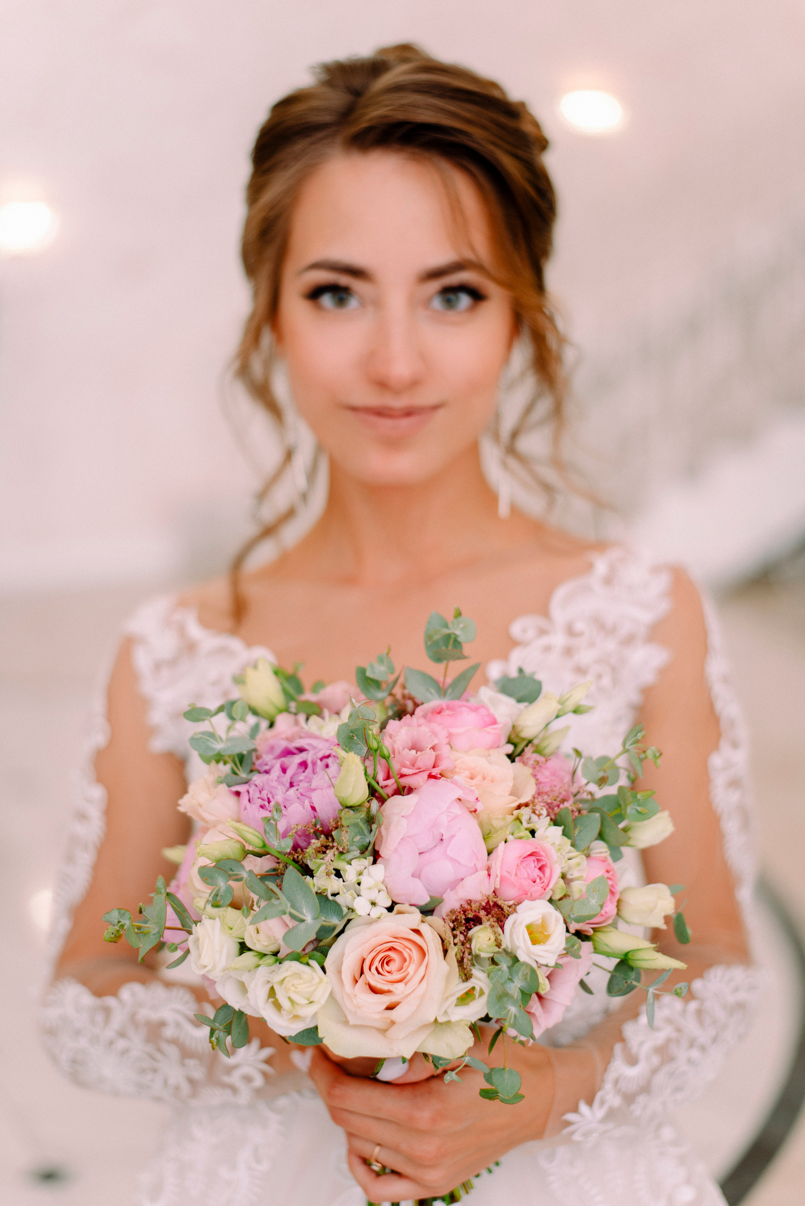 Юлия и Николай. Семейный и свадебный фотограф в Рязани Лиза Голованова