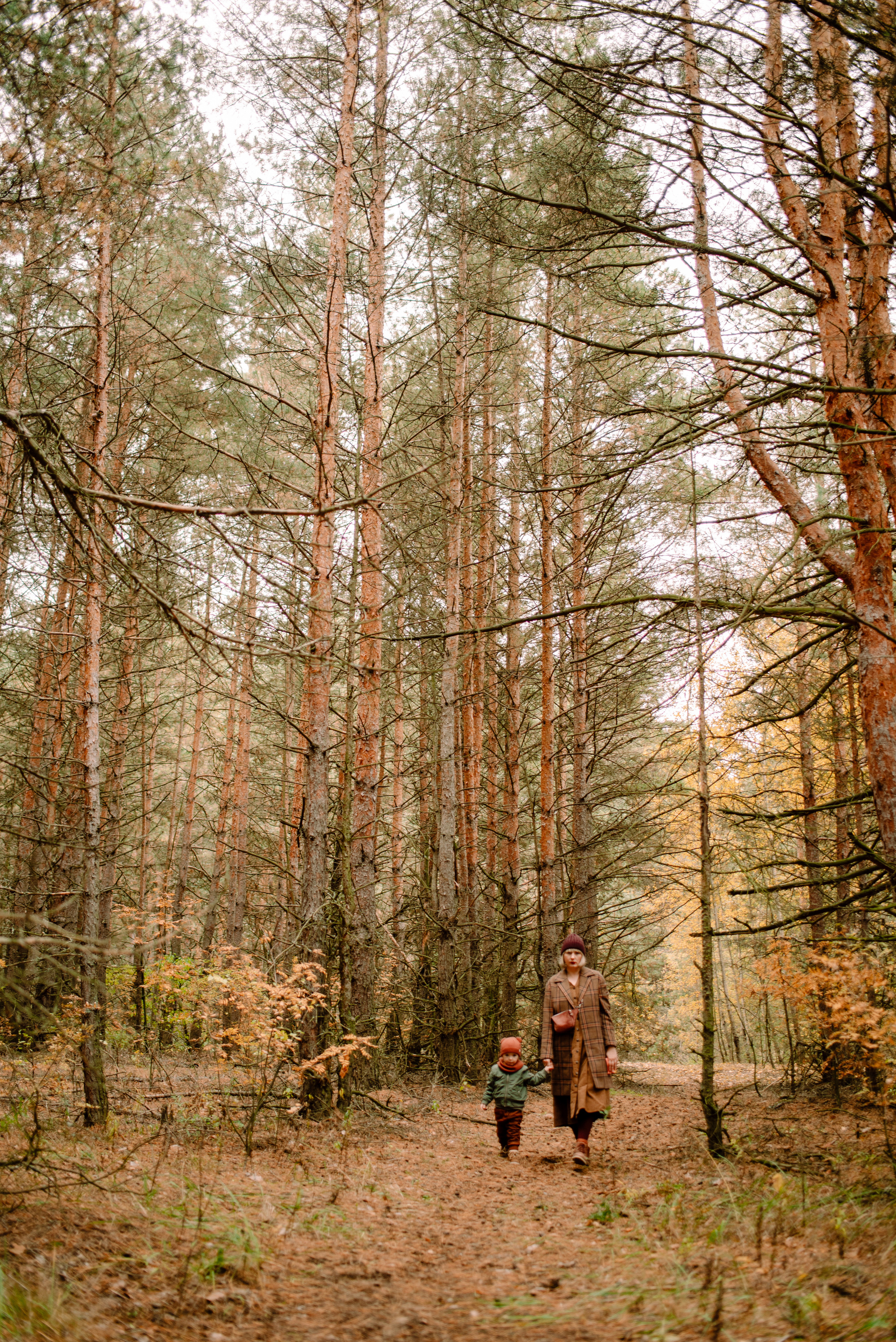Октябрь. Семейный и свадебный фотограф в Рязани Лиза Голованова