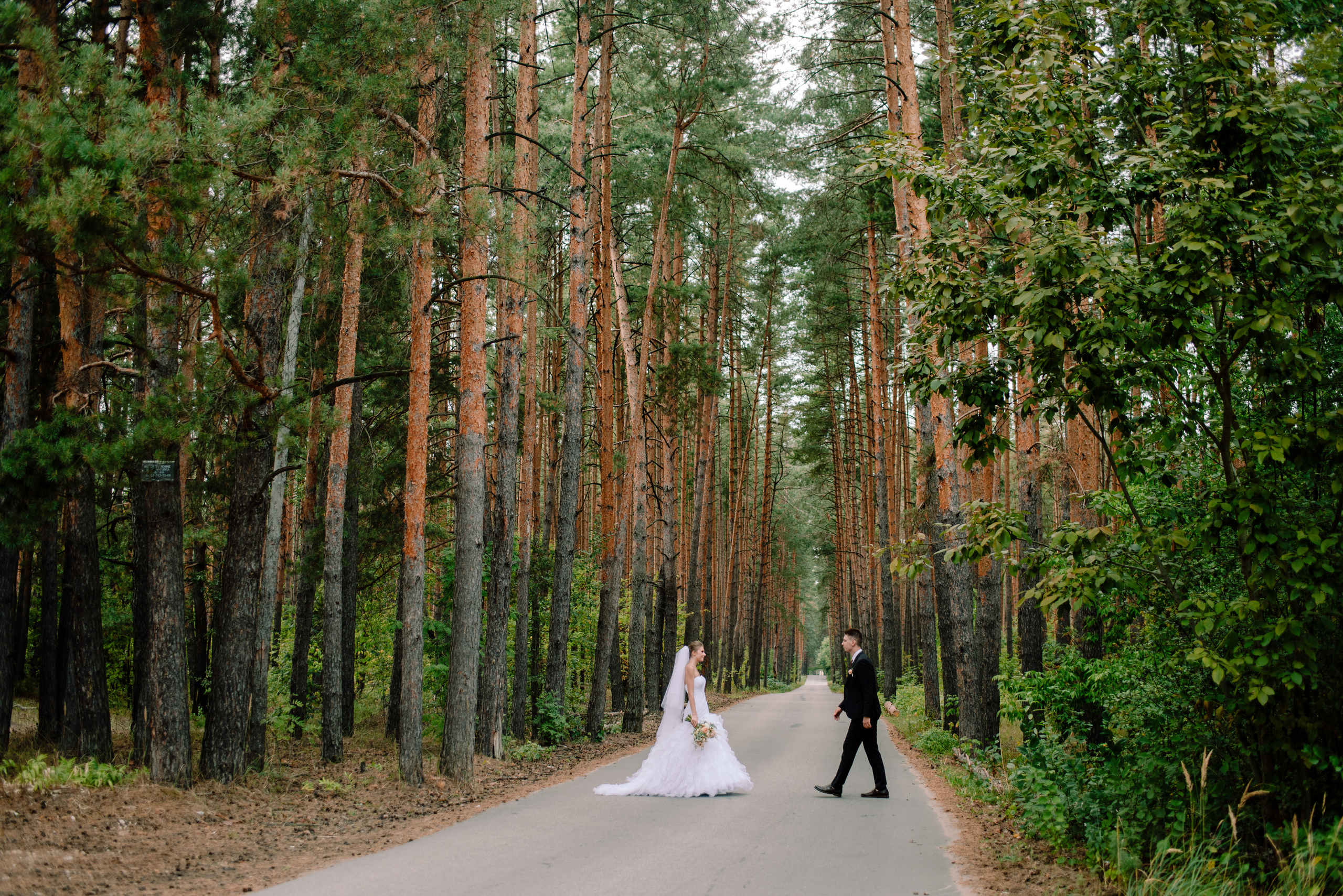 Сергей и Елена. Семейный и свадебный фотограф в Рязани Лиза Голованова