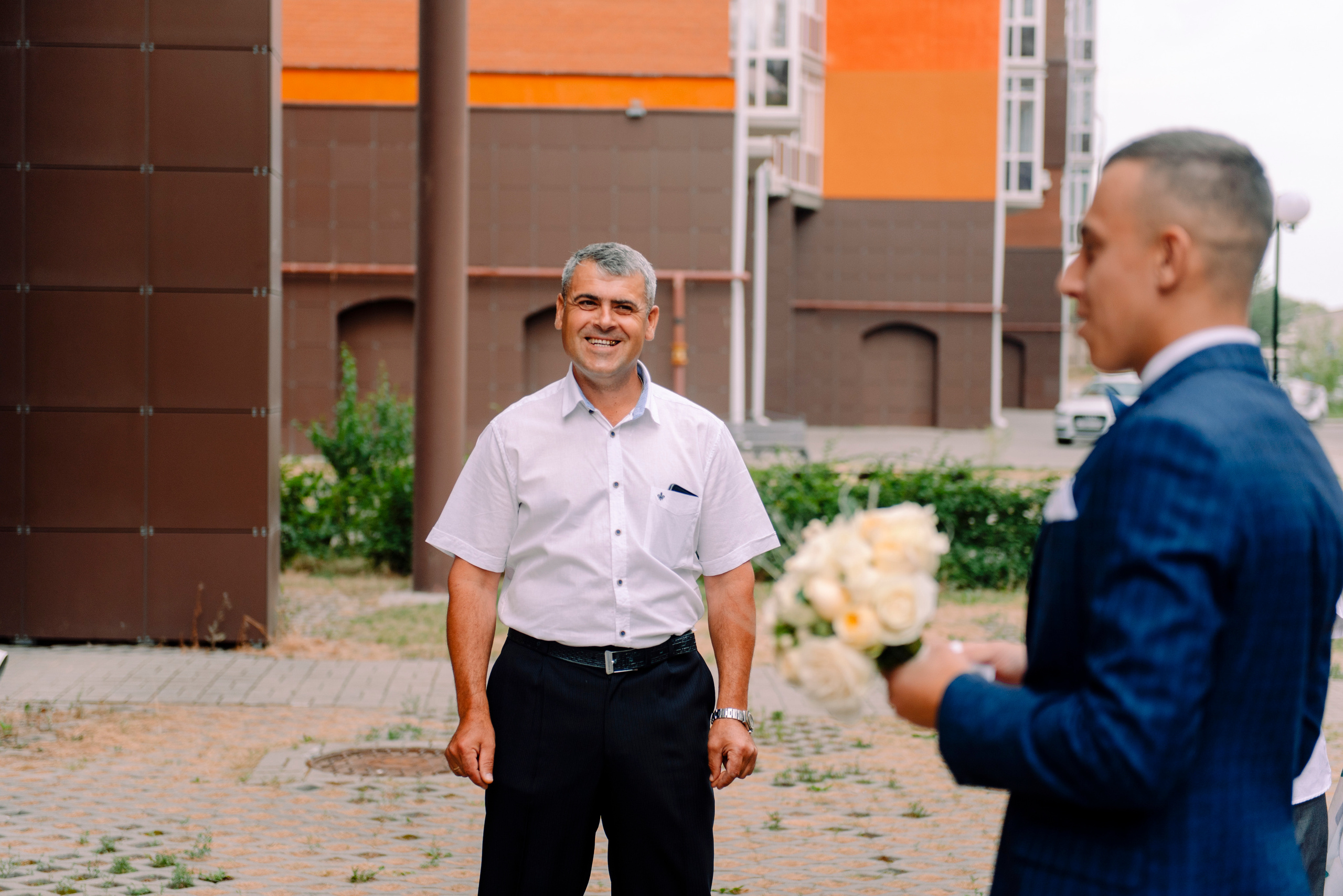Виктория и Алексей — традиционная свадьба. Семейный и свадебный фотограф в Рязани Лиза Голованова