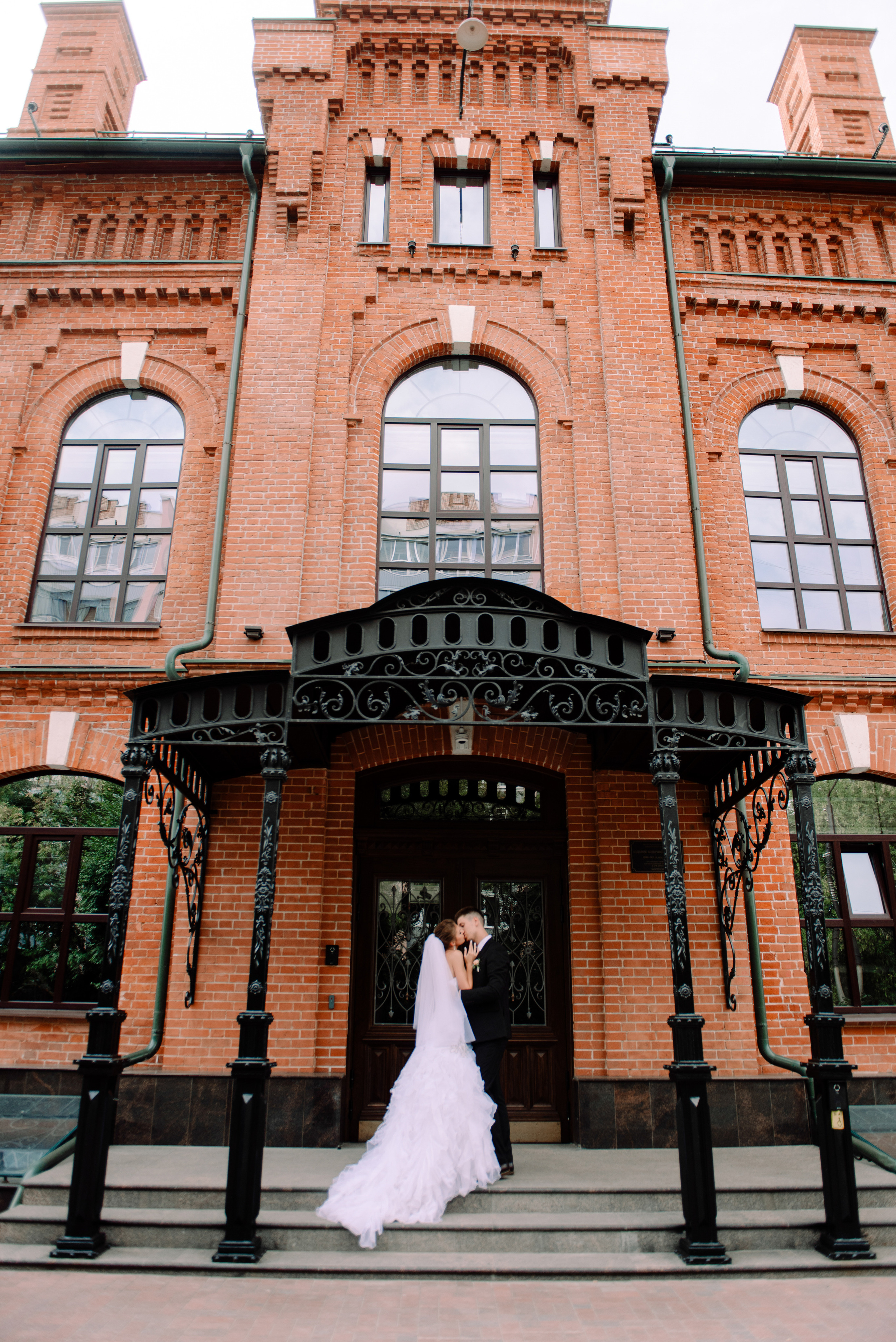 Сергей и Елена. Семейный и свадебный фотограф в Рязани Лиза Голованова