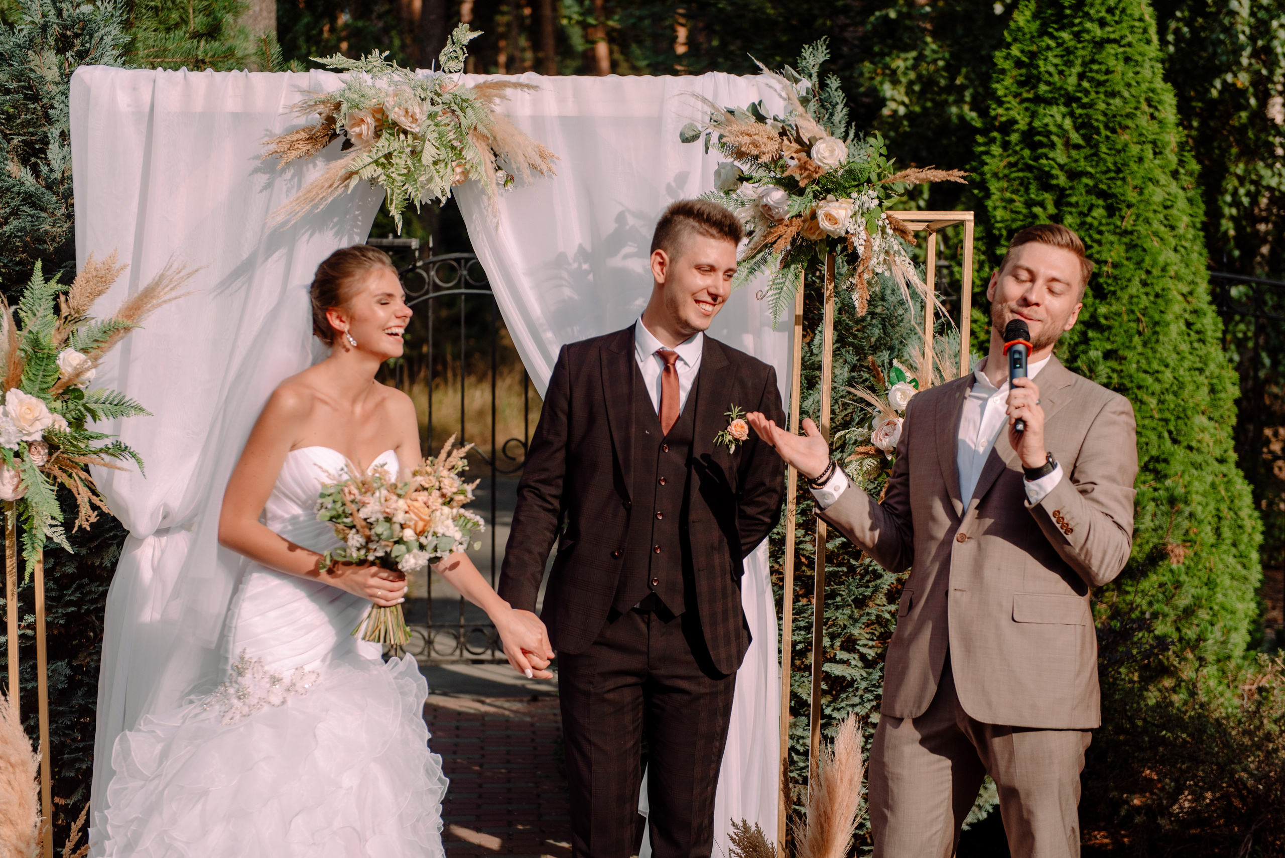 Сергей и Елена. Семейный и свадебный фотограф в Рязани Лиза Голованова