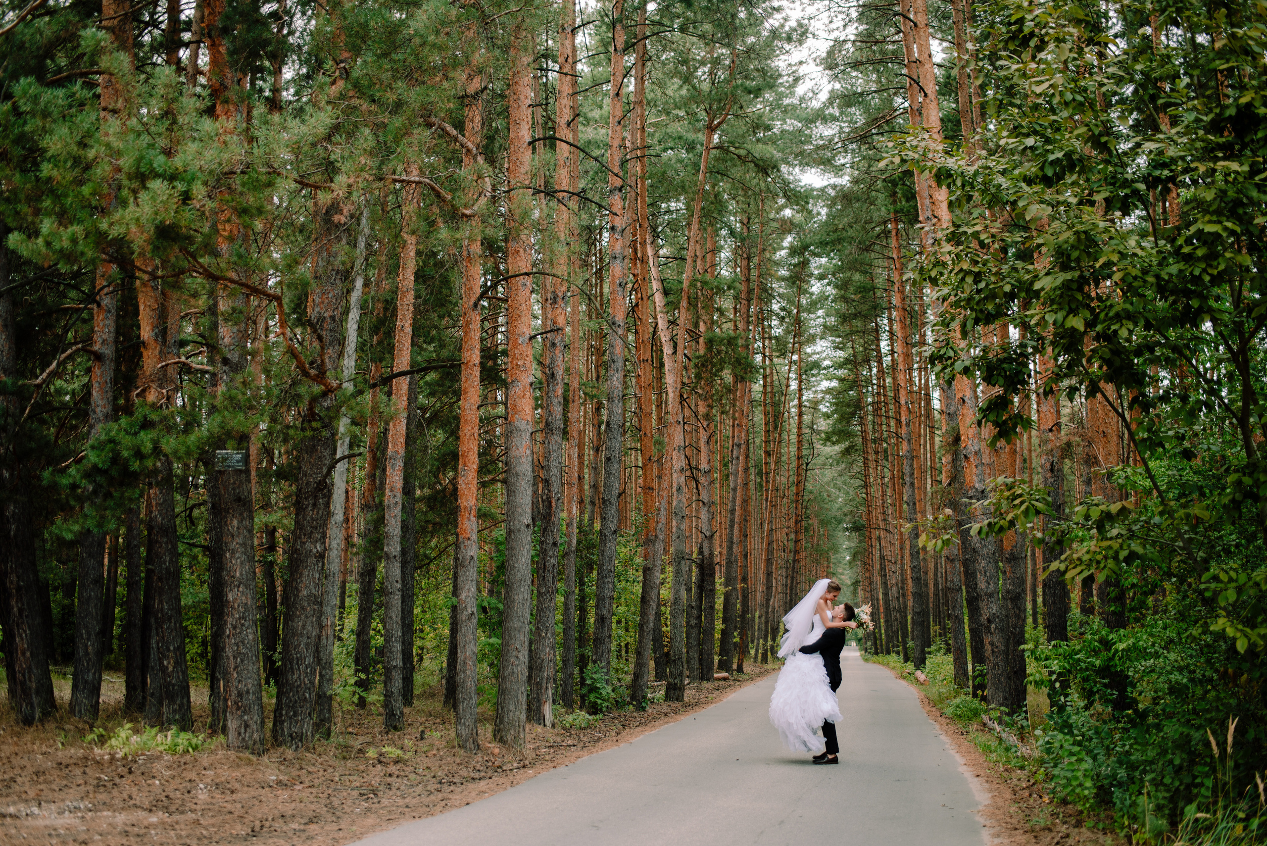 Сергей и Елена. Семейный и свадебный фотограф в Рязани Лиза Голованова