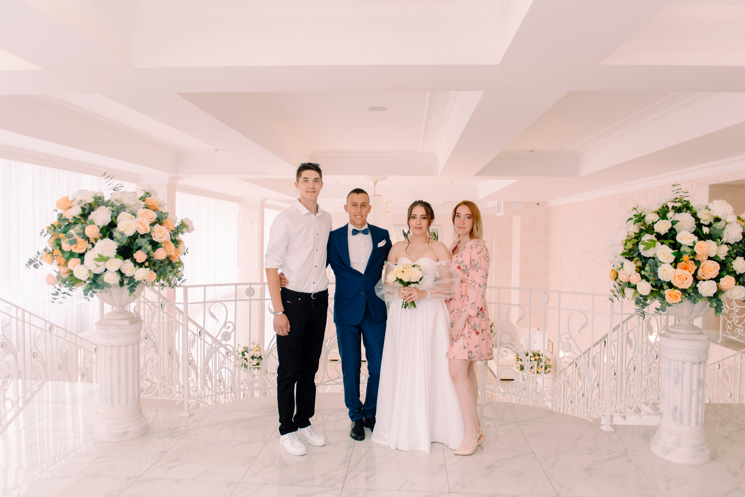 Виктория и Алексей — традиционная свадьба. Семейный и свадебный фотограф в Рязани Лиза Голованова