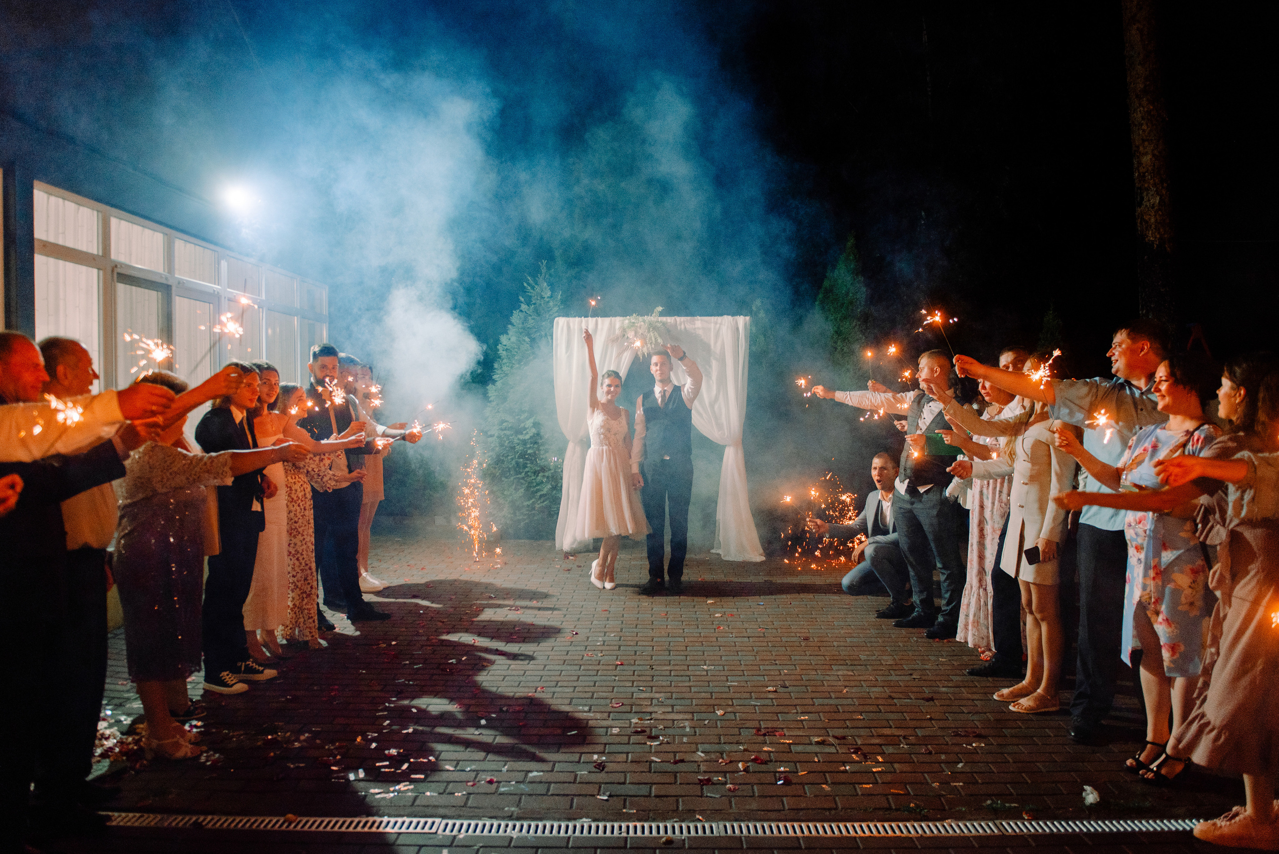 Сергей и Елена. Семейный и свадебный фотограф в Рязани Лиза Голованова