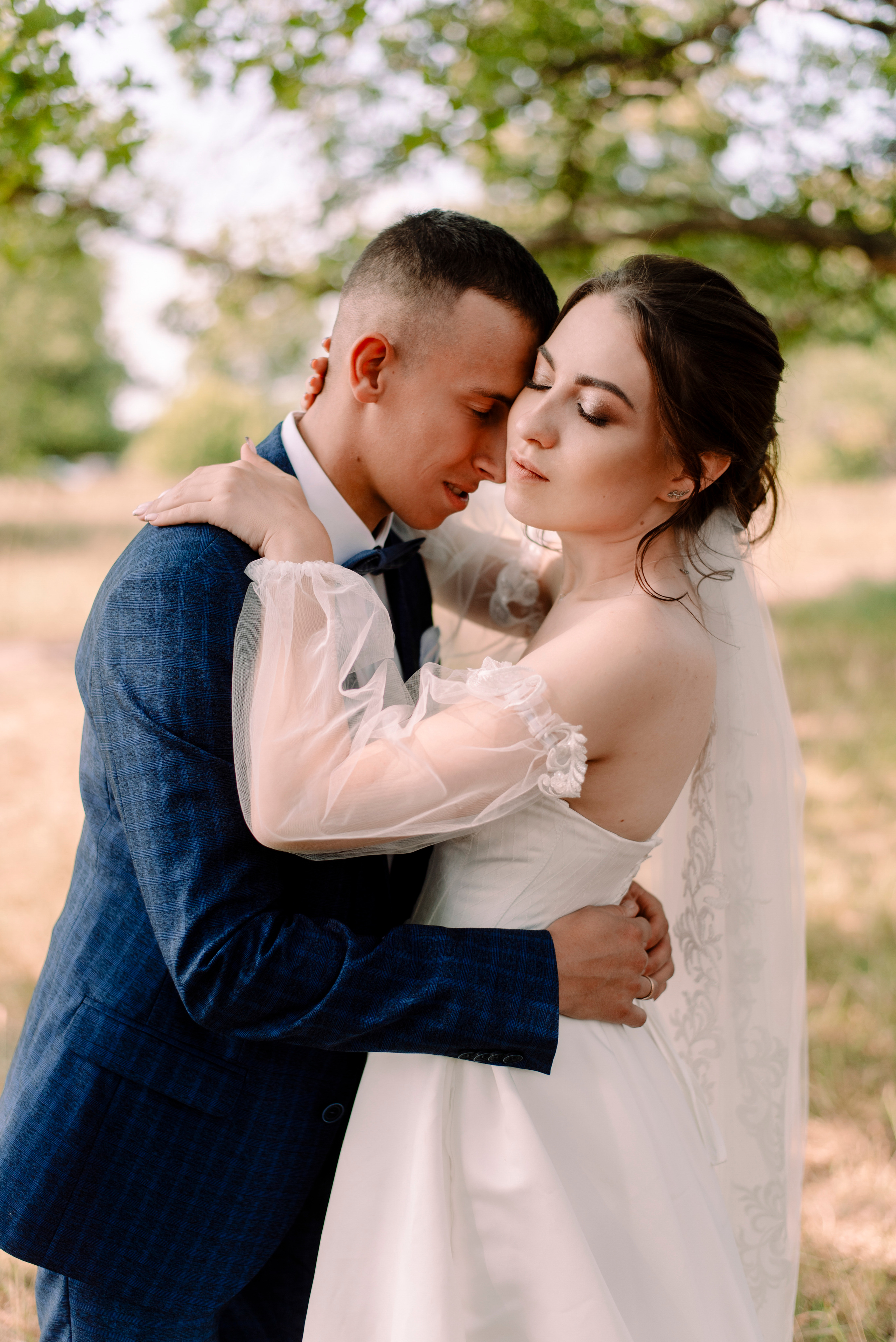 Виктория и Алексей — традиционная свадьба. Семейный и свадебный фотограф в Рязани Лиза Голованова