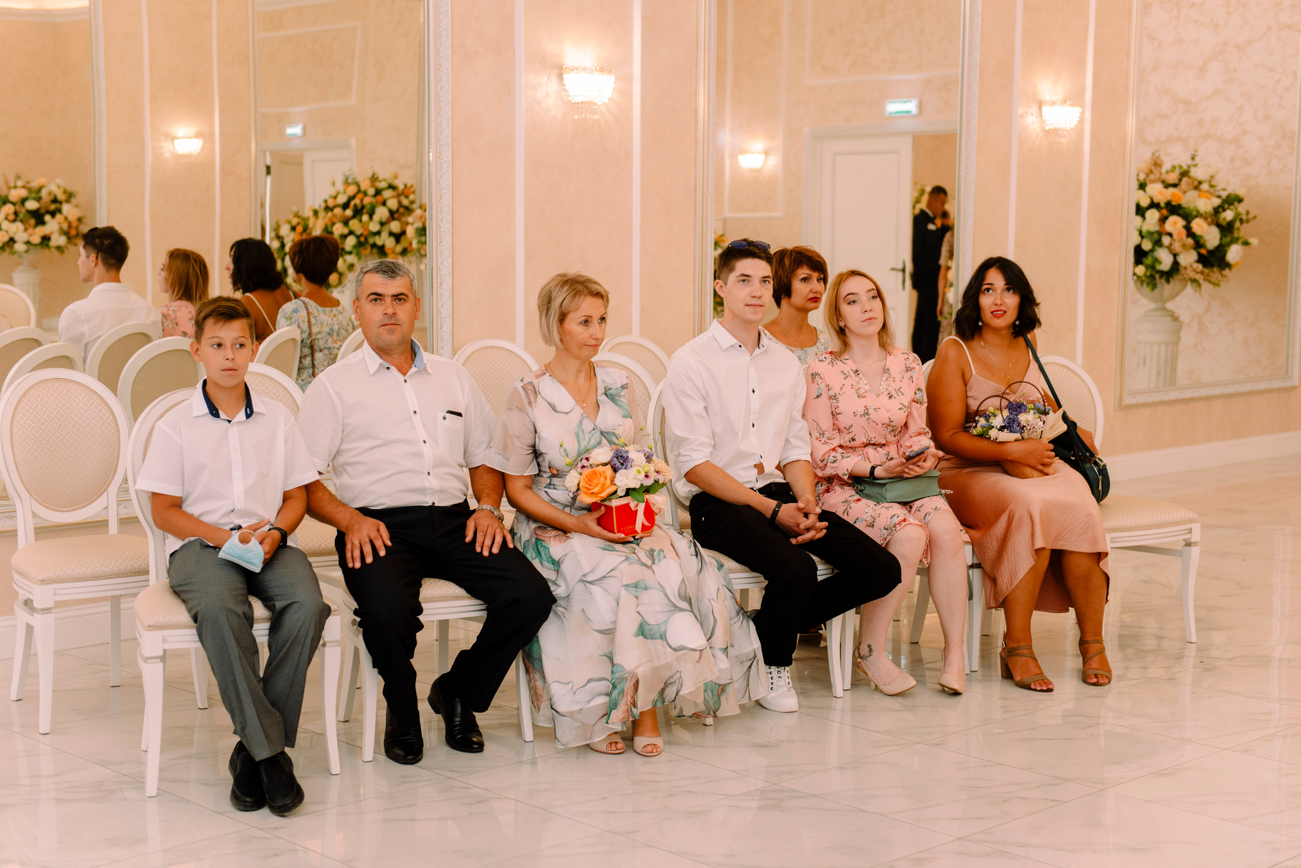 Виктория и Алексей — традиционная свадьба. Семейный и свадебный фотограф в Рязани Лиза Голованова