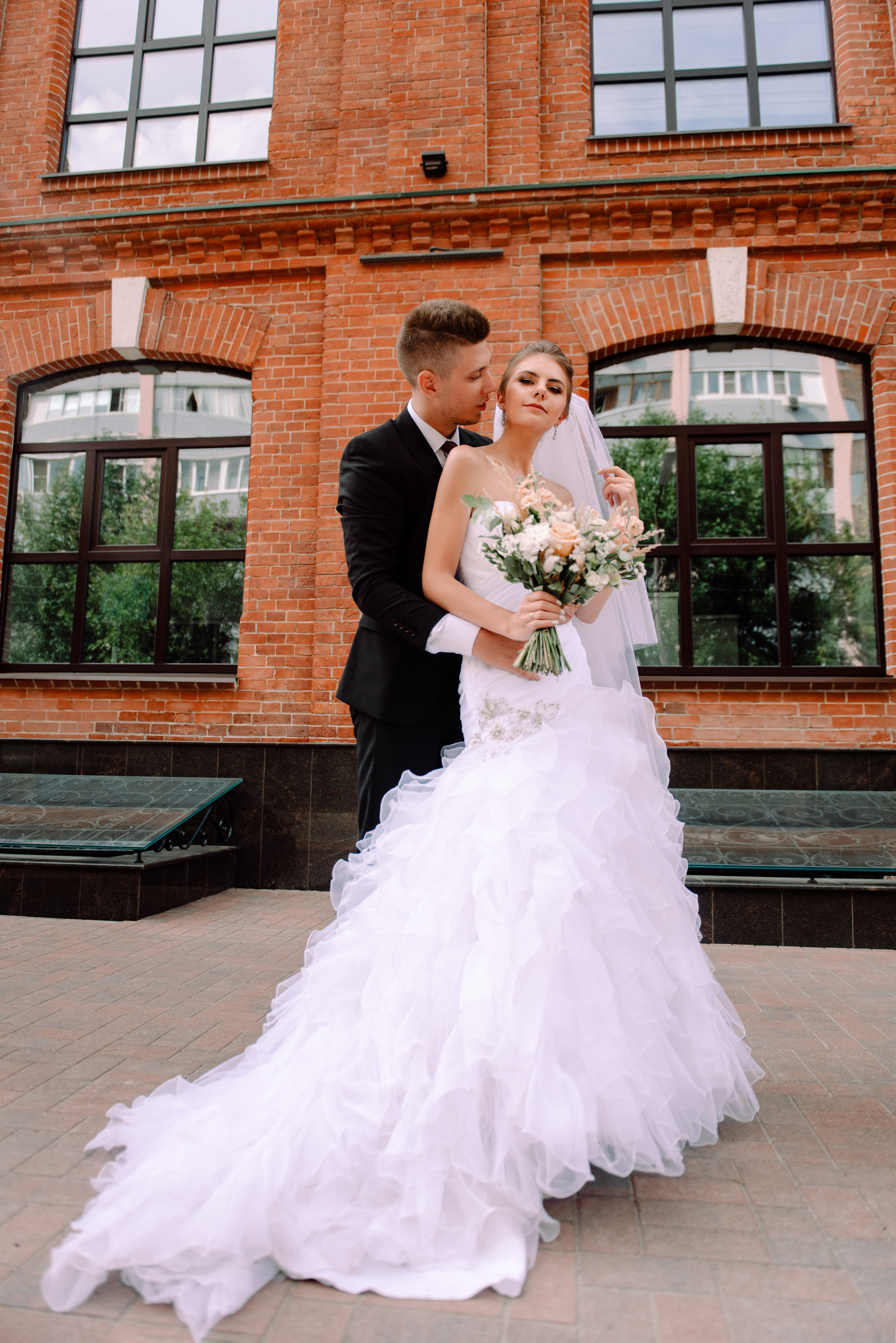 Сергей и Елена. Семейный и свадебный фотограф в Рязани Лиза Голованова