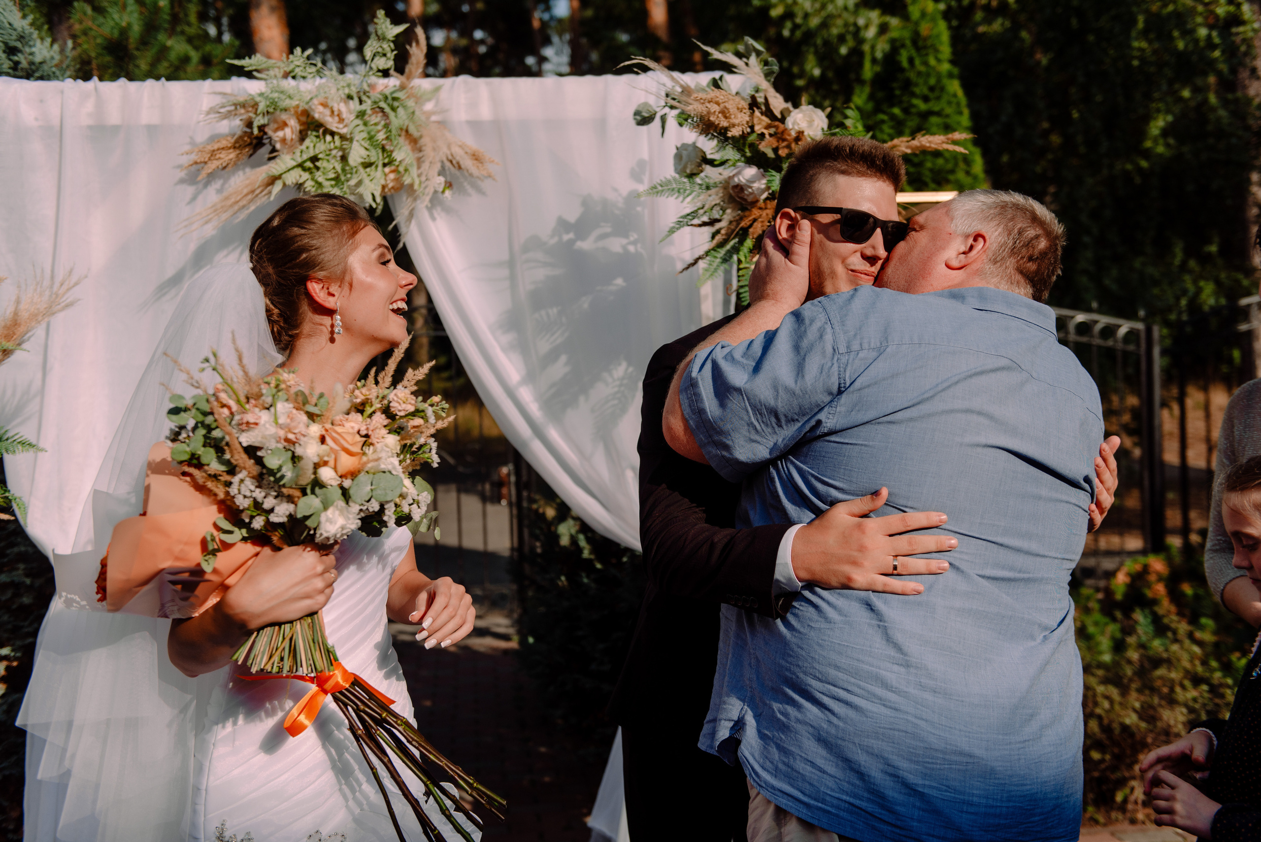 Сергей и Елена. Семейный и свадебный фотограф в Рязани Лиза Голованова