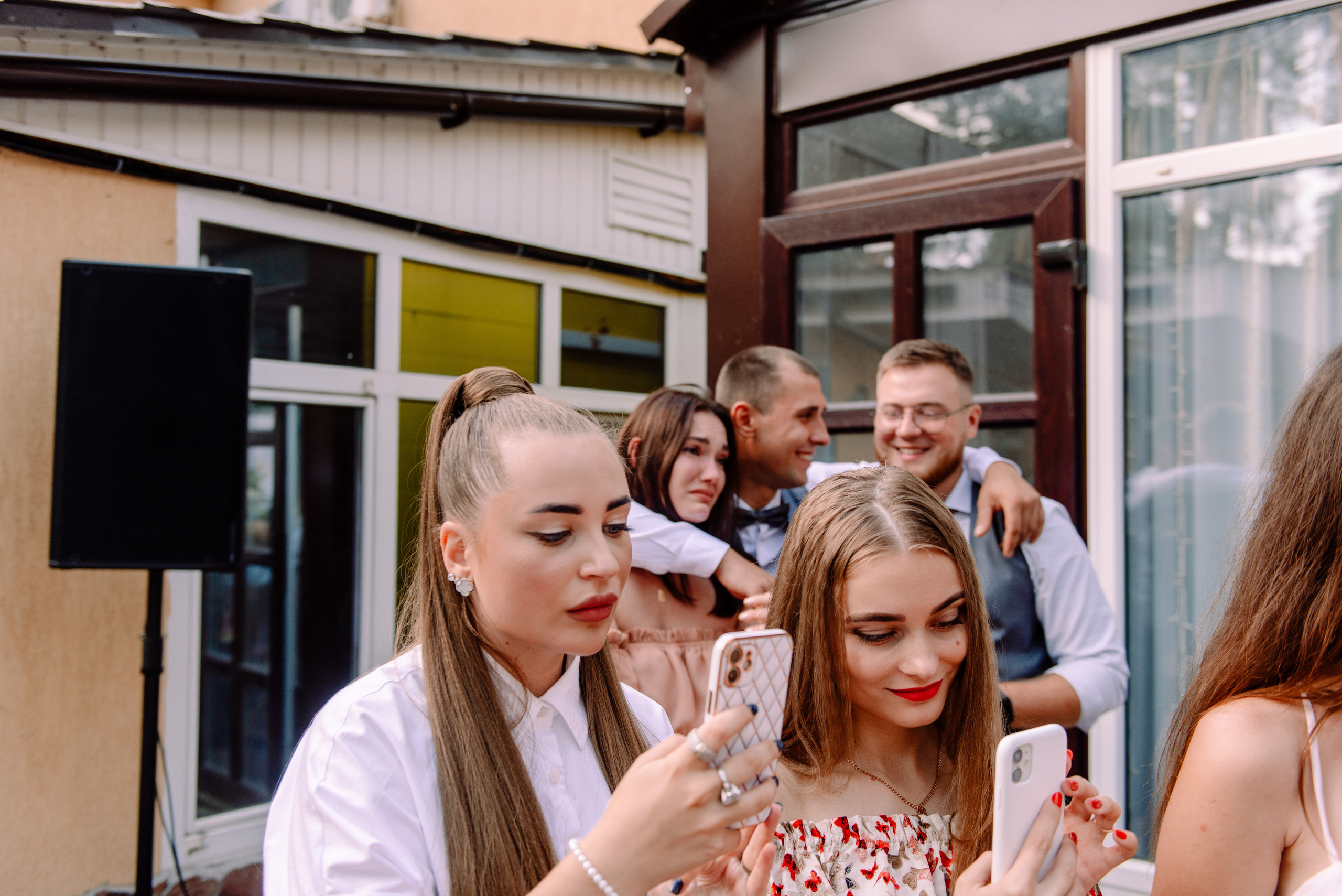 Сергей и Елена. Семейный и свадебный фотограф в Рязани Лиза Голованова