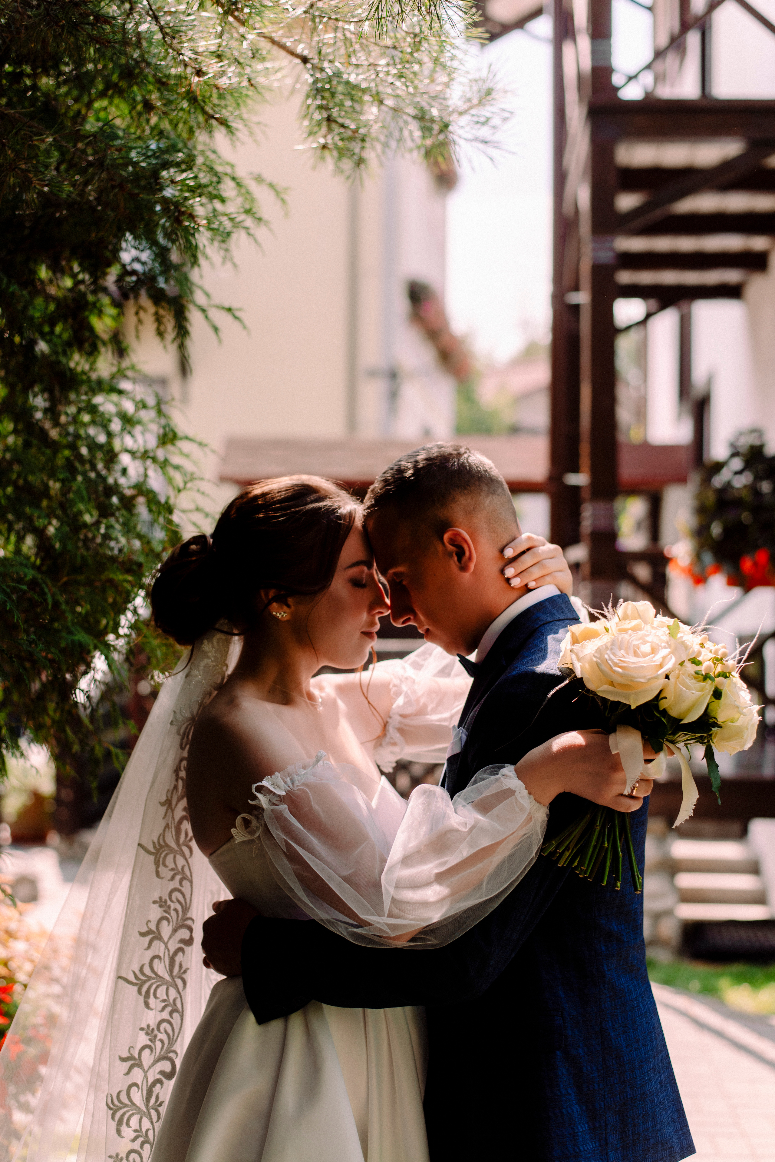 Виктория и Алексей — традиционная свадьба. Семейный и свадебный фотограф в Рязани Лиза Голованова