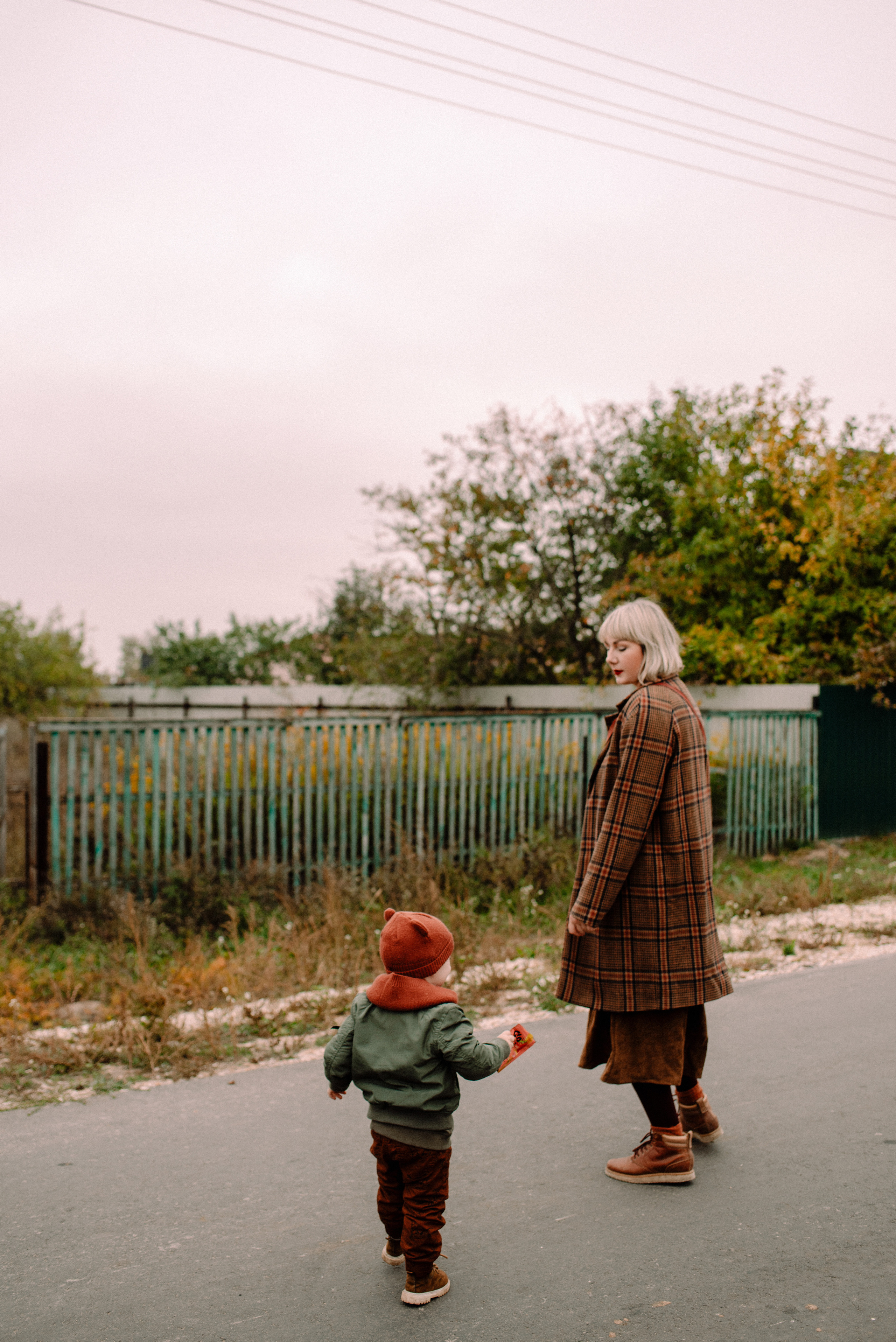 Октябрь. Семейный и свадебный фотограф в Рязани Лиза Голованова