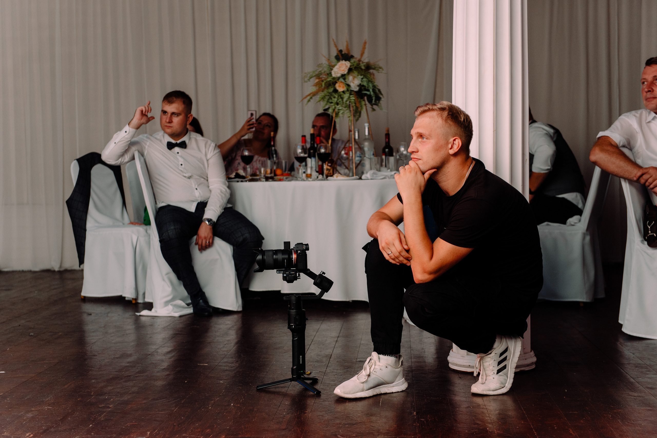 Сергей и Елена. Семейный и свадебный фотограф в Рязани Лиза Голованова