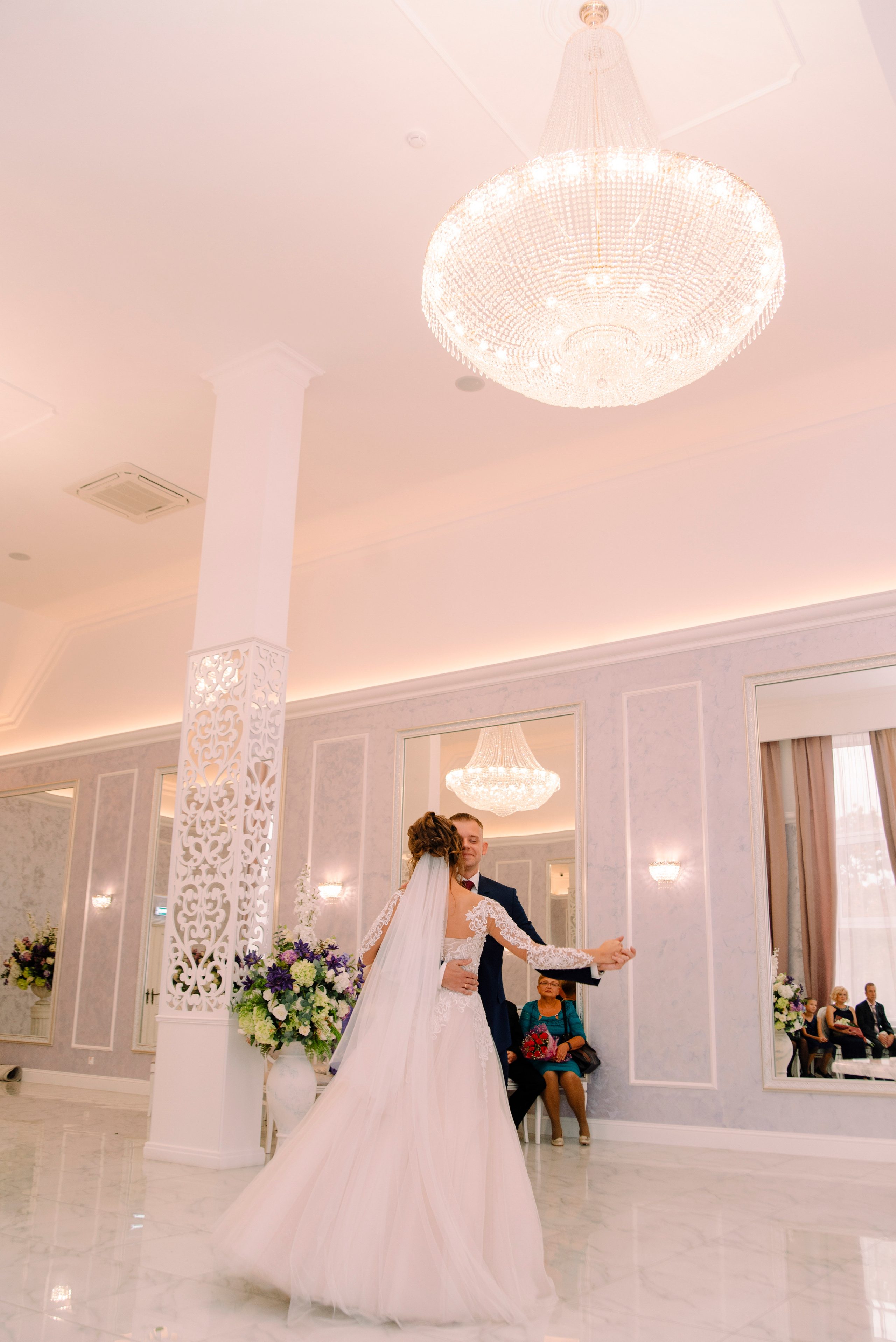 Юлия и Николай. Семейный и свадебный фотограф в Рязани Лиза Голованова