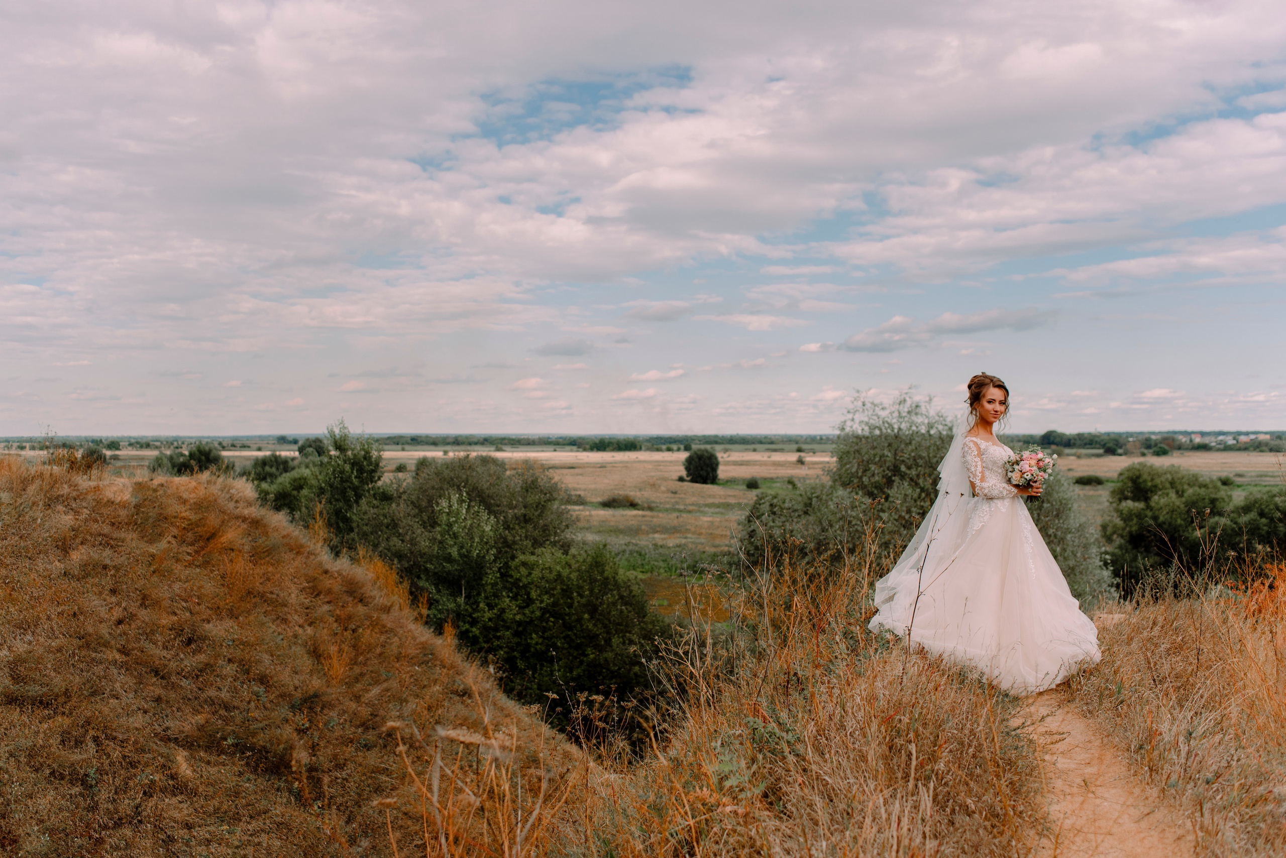 Юлия и Николай. Семейный и свадебный фотограф в Рязани Лиза Голованова