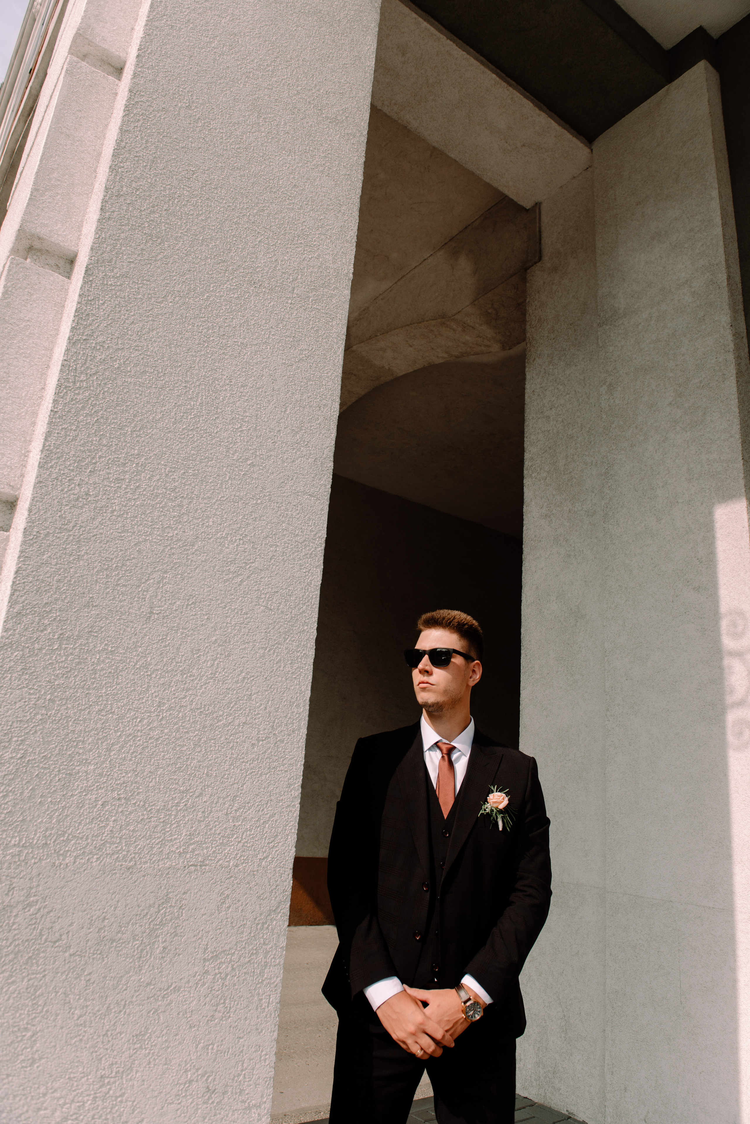 Сергей и Елена. Семейный и свадебный фотограф в Рязани Лиза Голованова