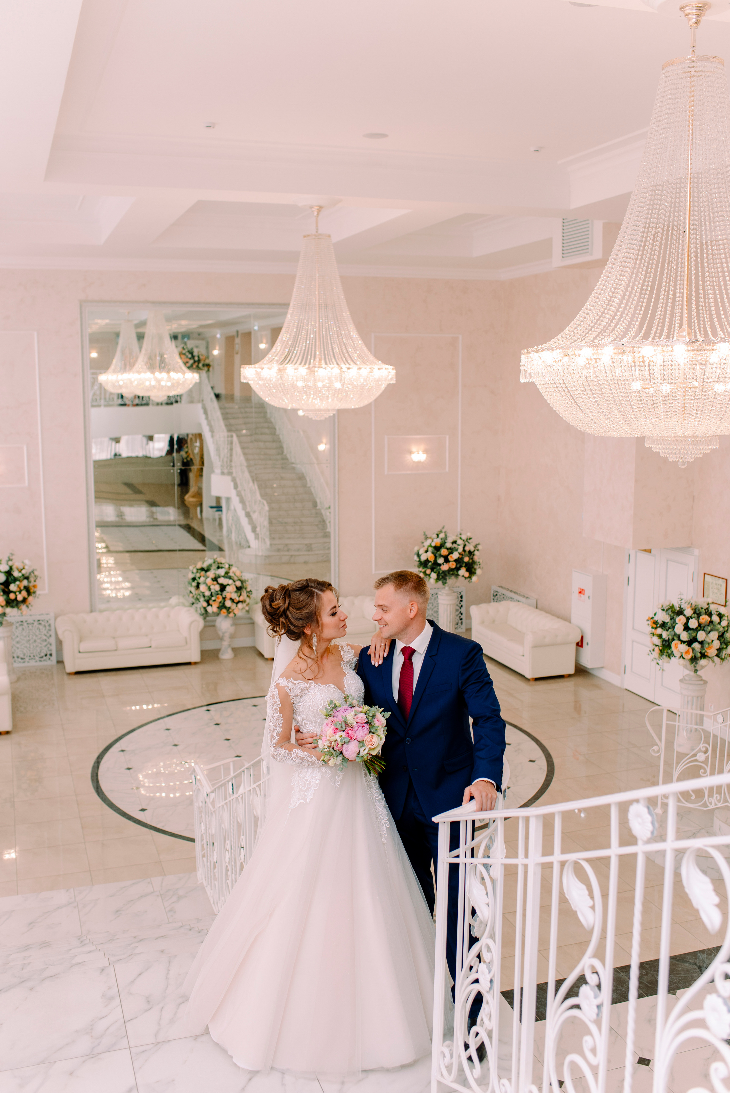 Юлия и Николай. Семейный и свадебный фотограф в Рязани Лиза Голованова