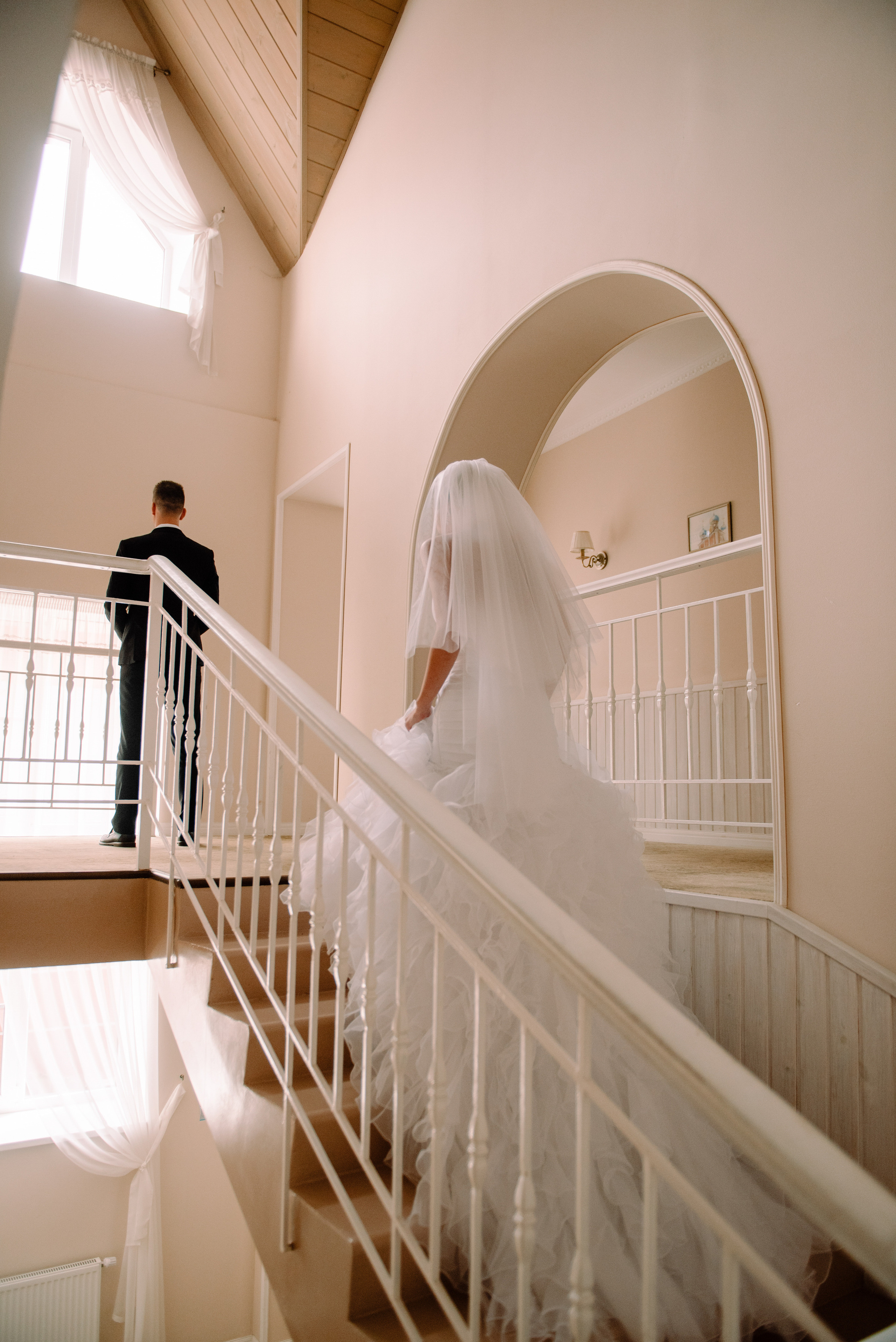 Сергей и Елена. Семейный и свадебный фотограф в Рязани Лиза Голованова