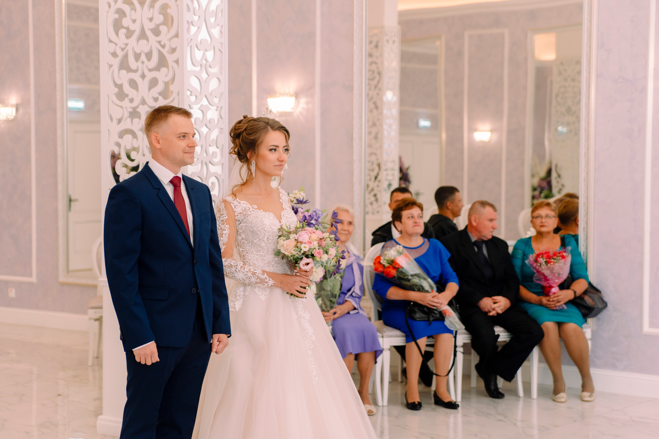 Юлия и Николай. Семейный и свадебный фотограф в Рязани Лиза Голованова