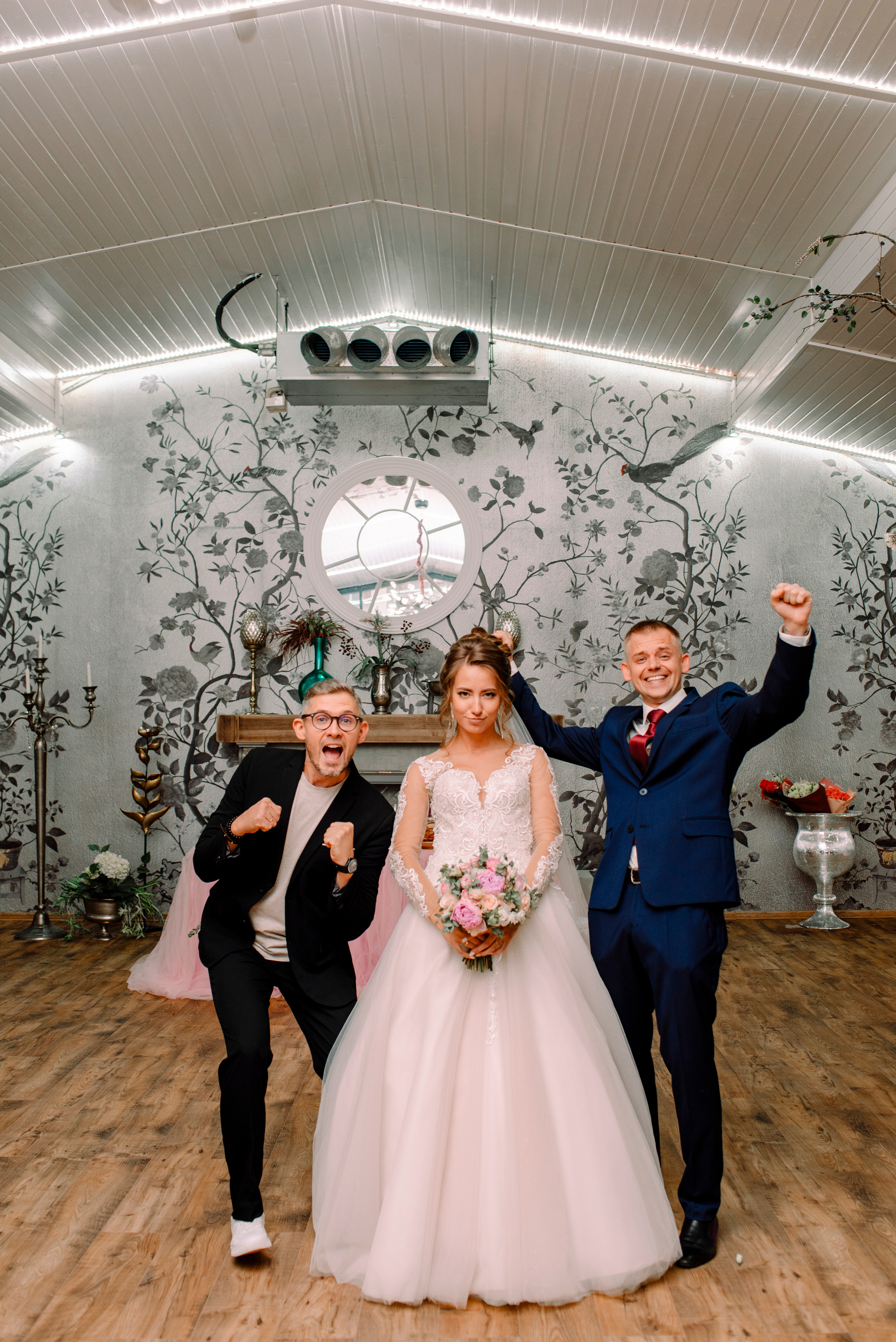 Юлия и Николай. Семейный и свадебный фотограф в Рязани Лиза Голованова