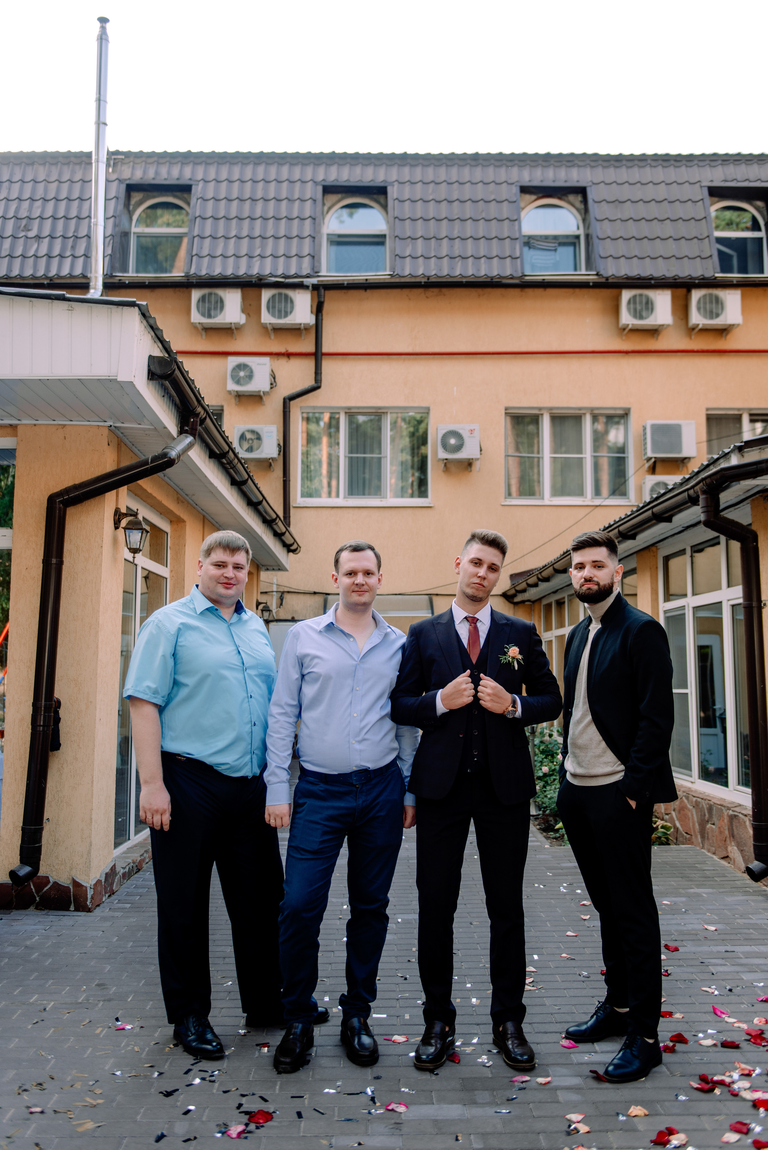 Сергей и Елена. Семейный и свадебный фотограф в Рязани Лиза Голованова