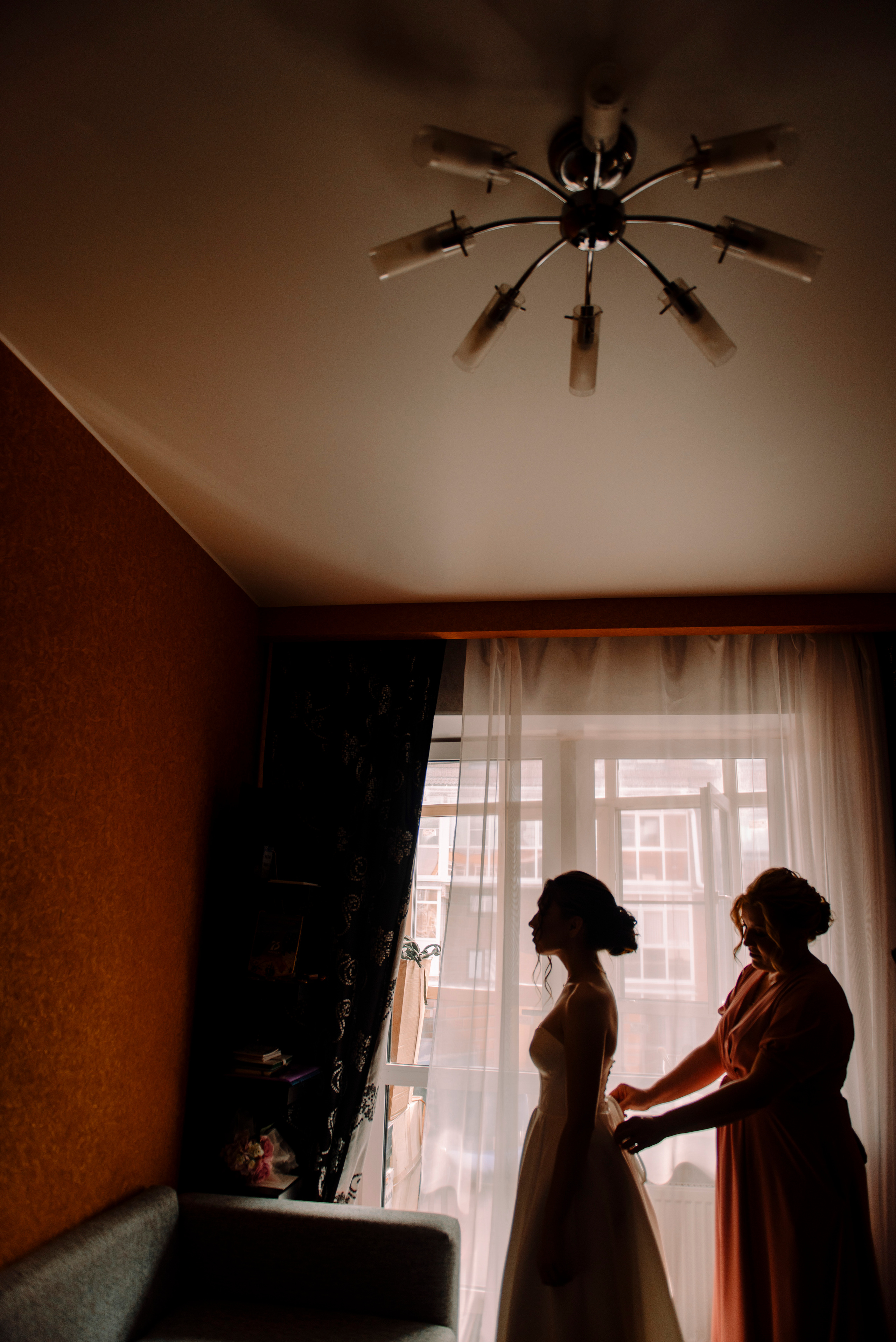 Виктория и Алексей — традиционная свадьба. Семейный и свадебный фотограф в Рязани Лиза Голованова