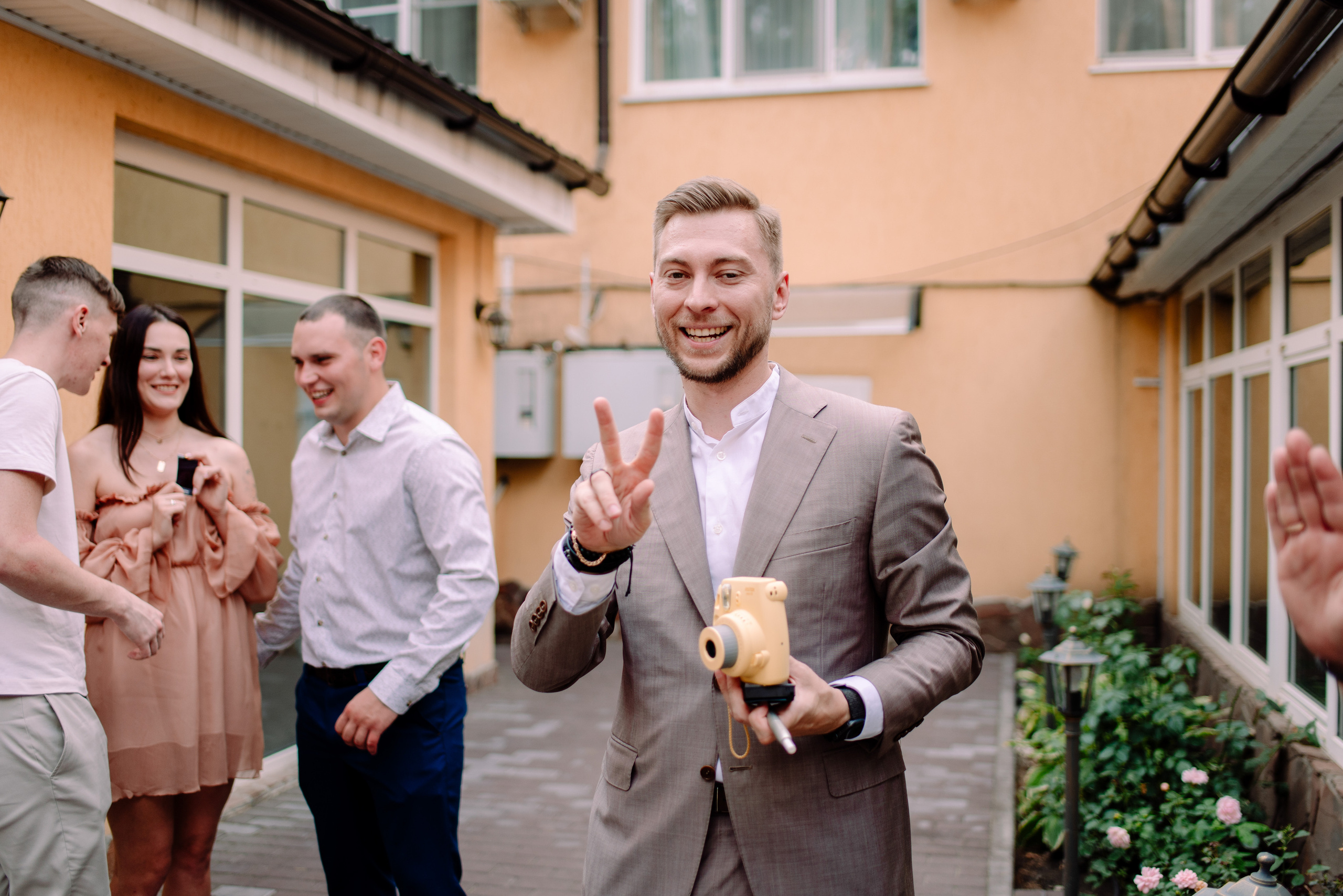 Сергей и Елена. Семейный и свадебный фотограф в Рязани Лиза Голованова