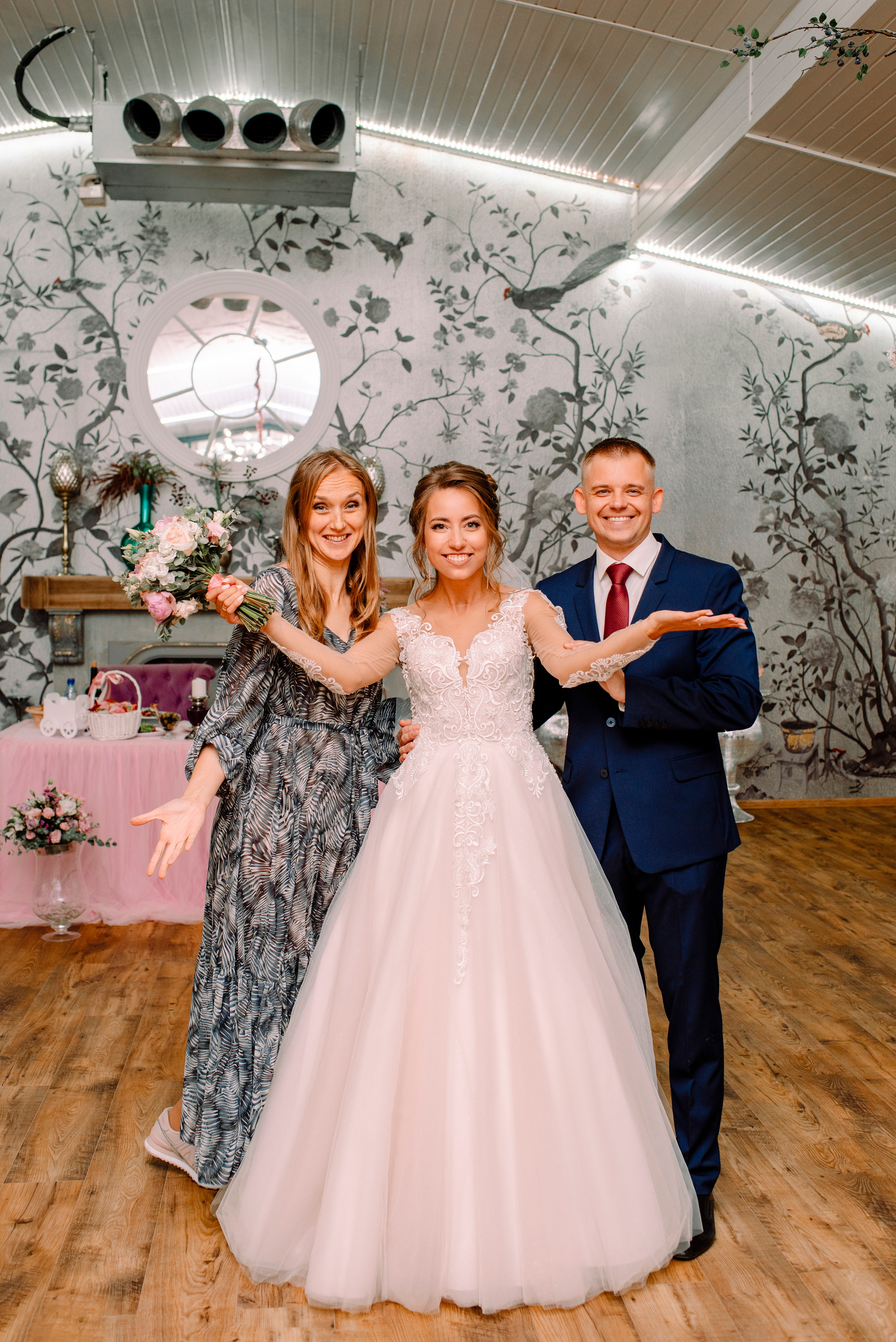 Юлия и Николай. Семейный и свадебный фотограф в Рязани Лиза Голованова