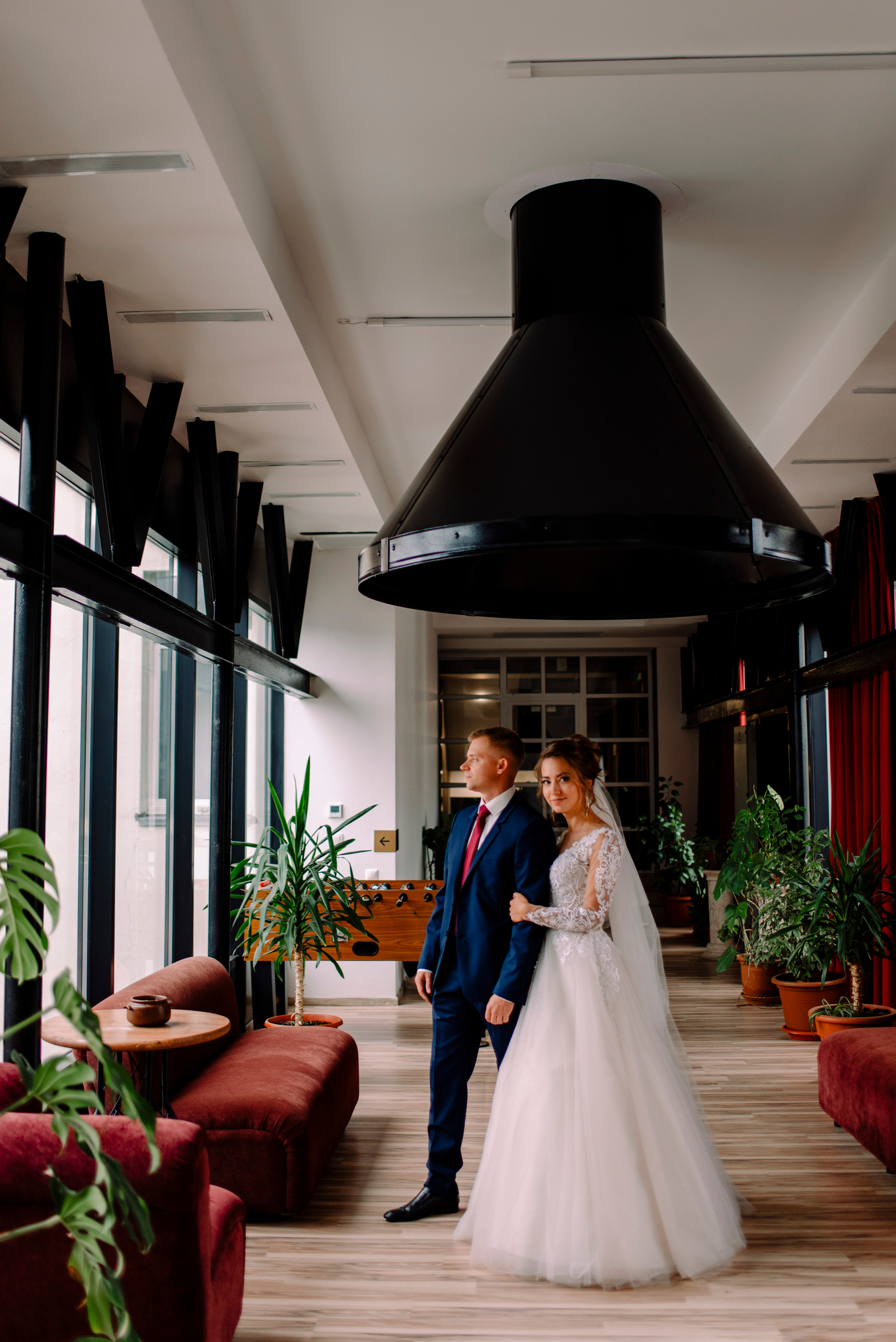 Юлия и Николай. Семейный и свадебный фотограф в Рязани Лиза Голованова