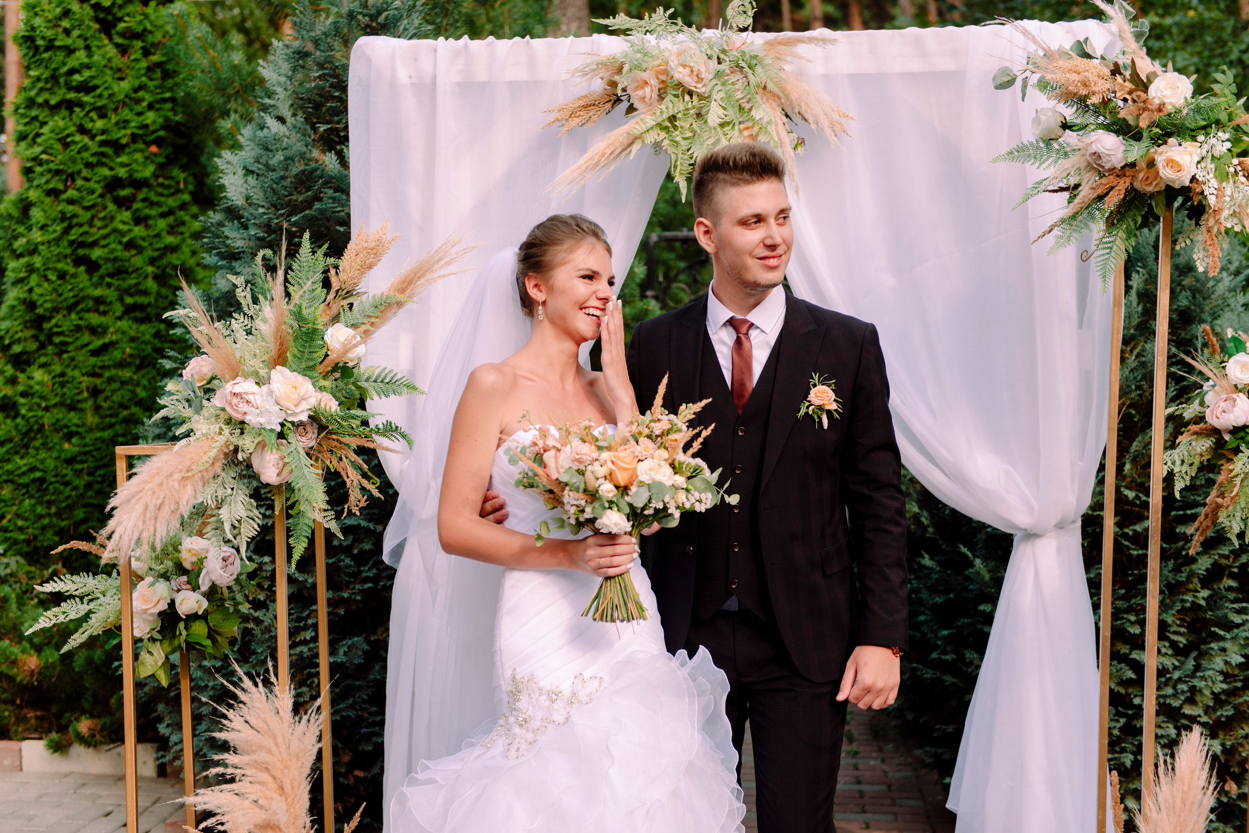 Сергей и Елена. Семейный и свадебный фотограф в Рязани Лиза Голованова