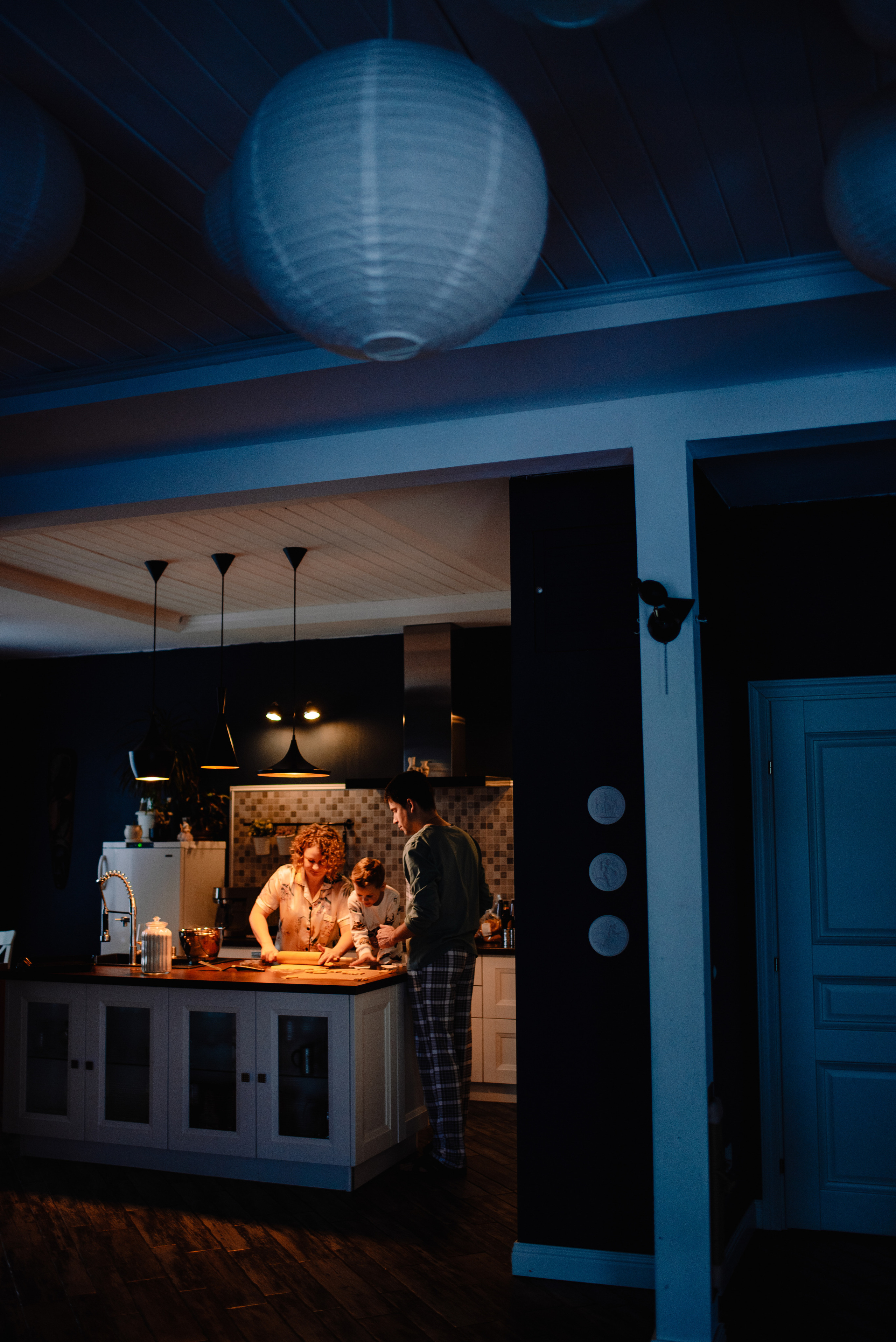 Ваня дома в воскресенье. Семейный и свадебный фотограф в Рязани Лиза Голованова