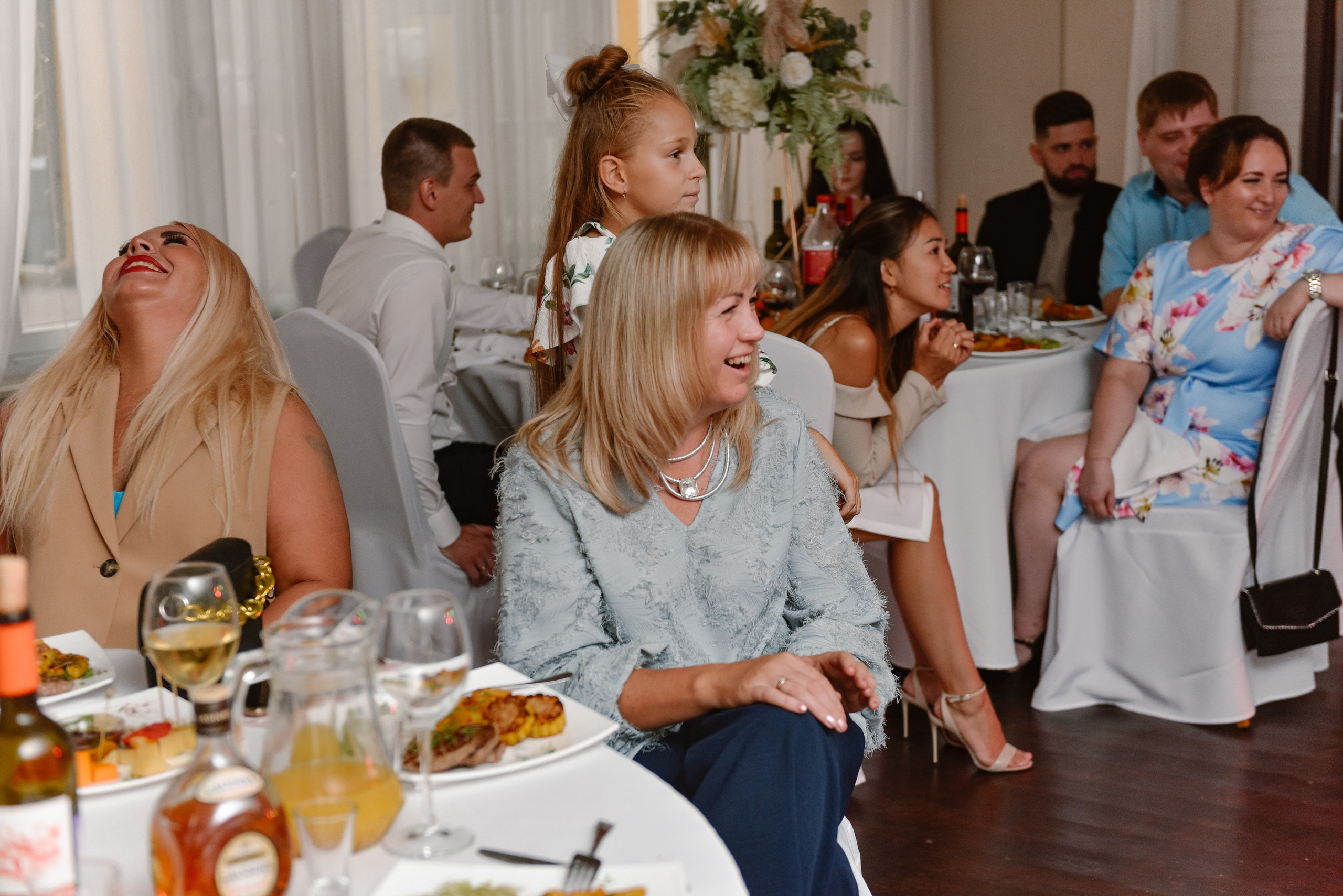 Сергей и Елена. Семейный и свадебный фотограф в Рязани Лиза Голованова