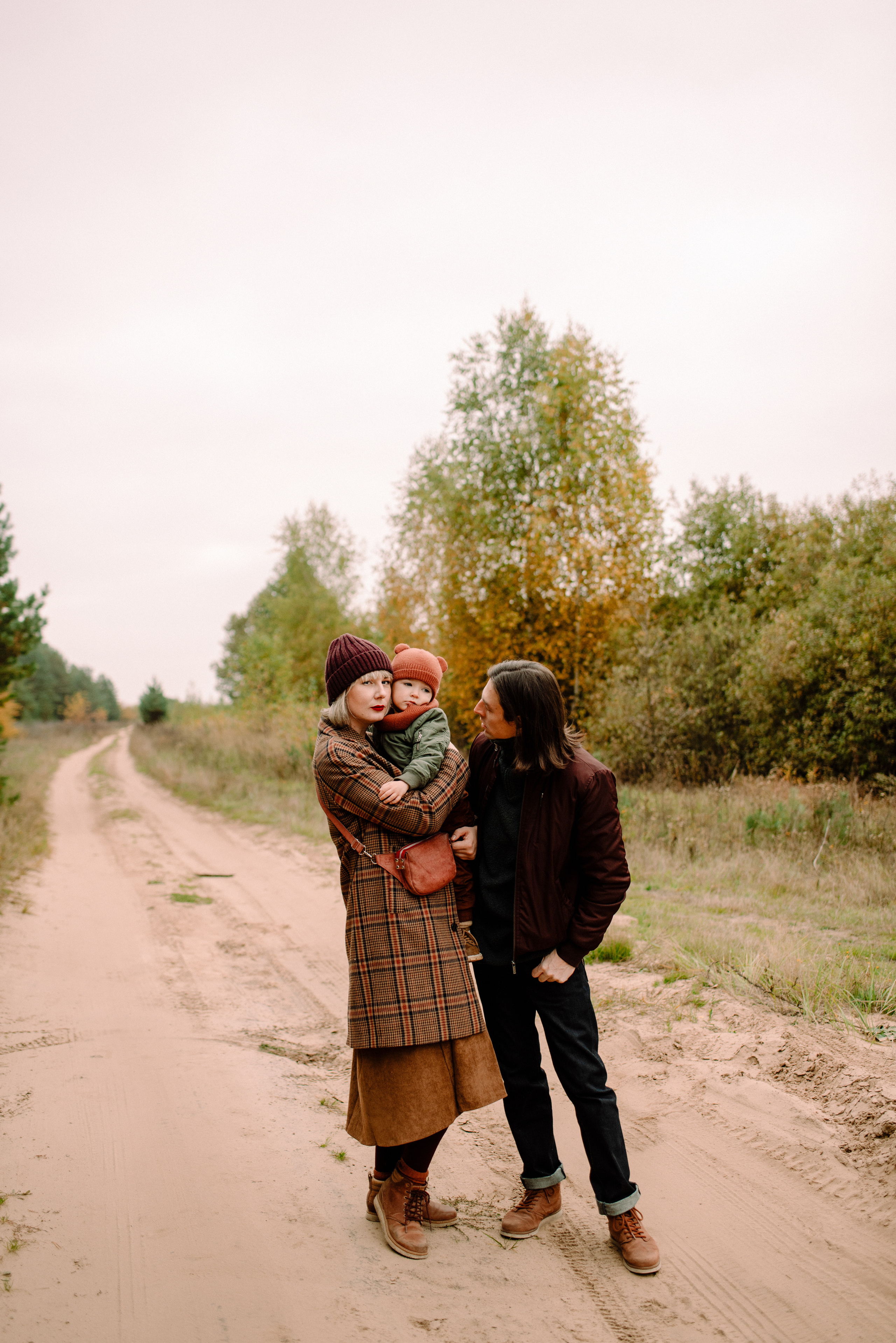 Октябрь. Семейный и свадебный фотограф в Рязани Лиза Голованова
